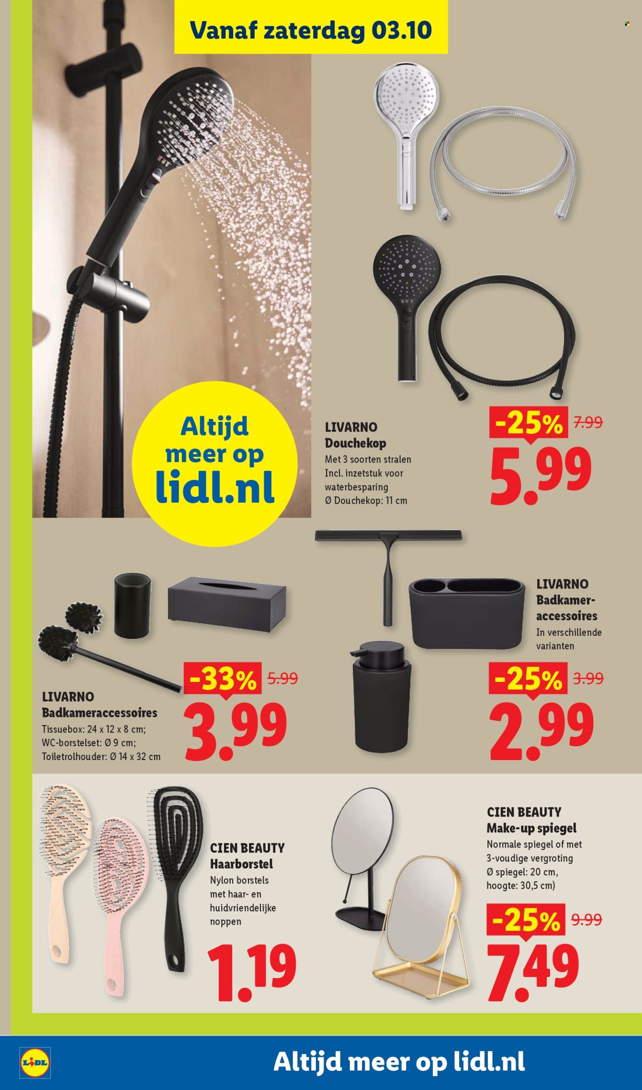 Lidl-aanbieding - 30.9.2026 - 6.10.2026. Pagina 10