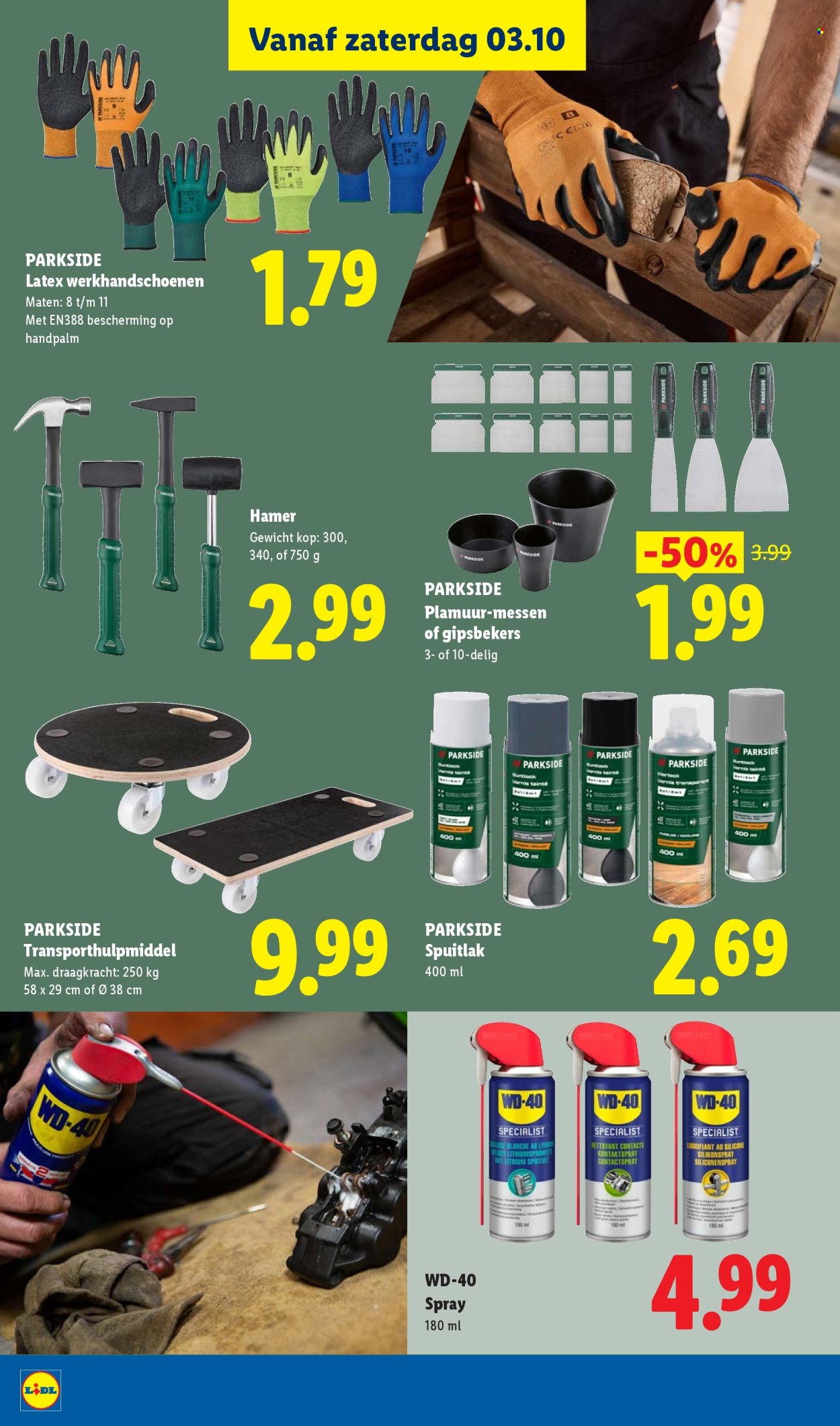 Lidl-aanbieding - 30.9.2026 - 6.10.2026. Pagina 8