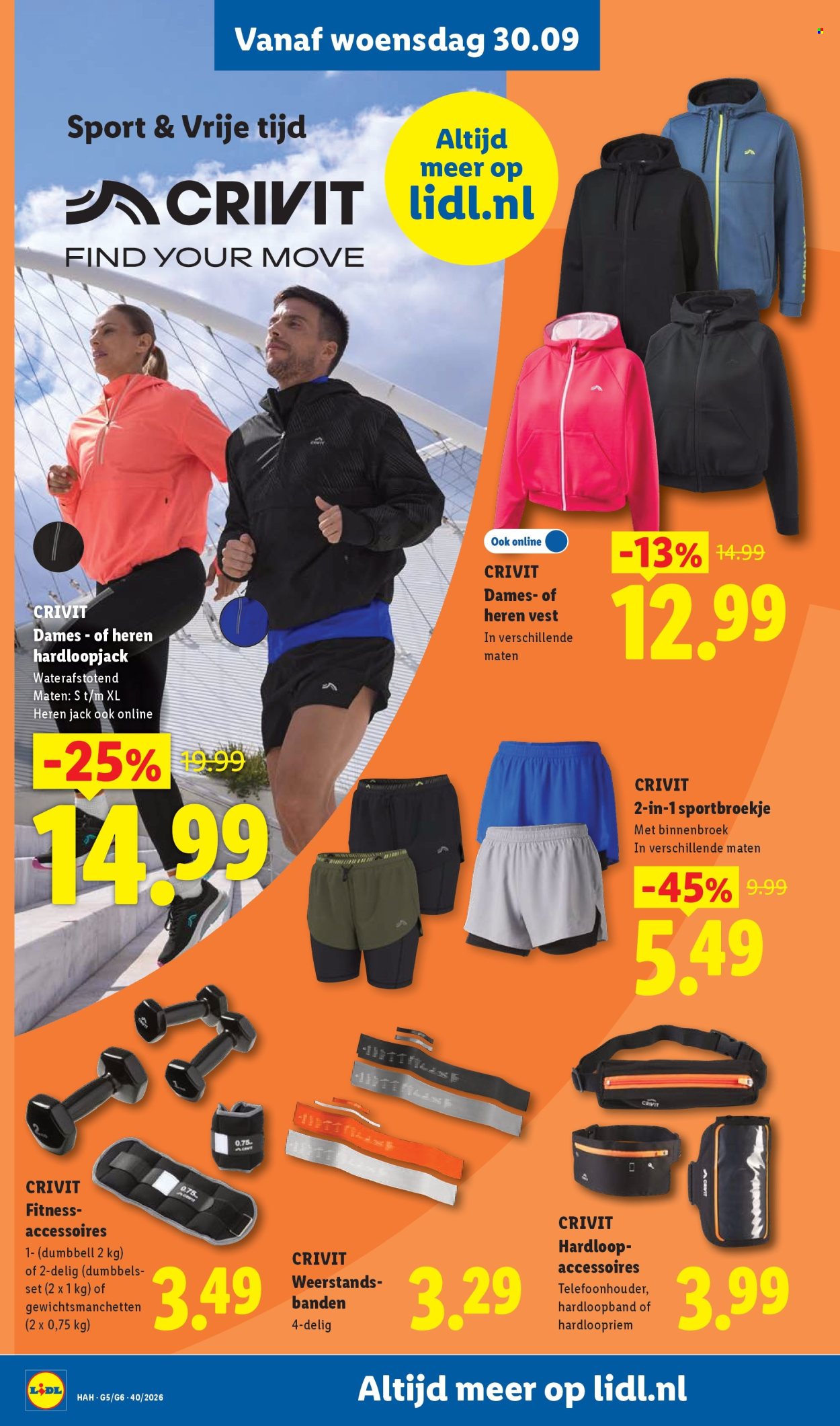 Lidl-aanbieding - 30.9.2026 - 6.10.2026. Pagina 2