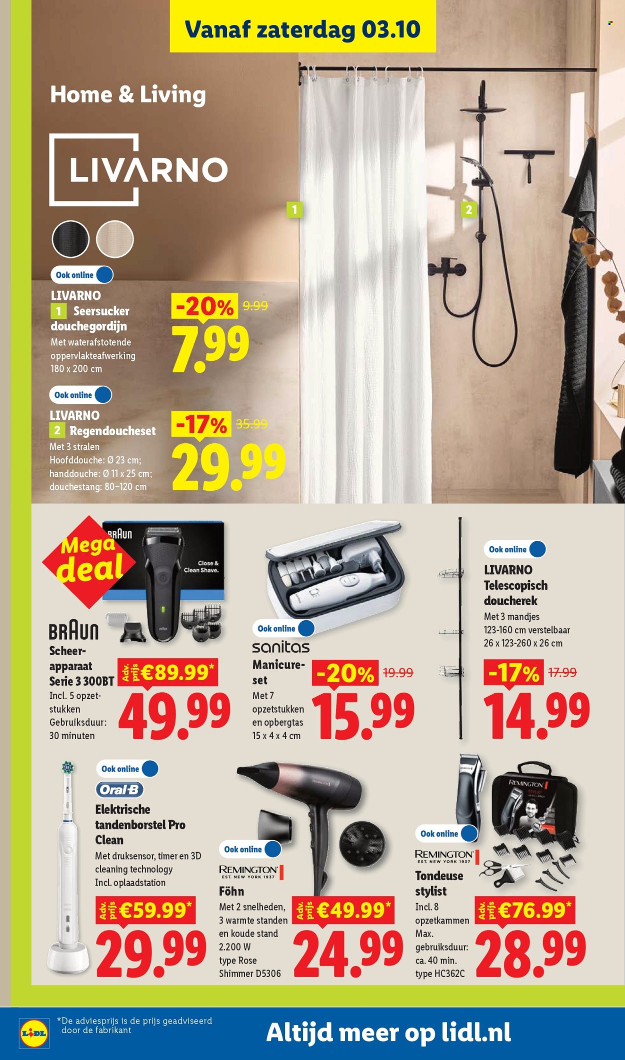 Lidl-aanbieding - 30.9.2026 - 6.10.2026. Pagina 9