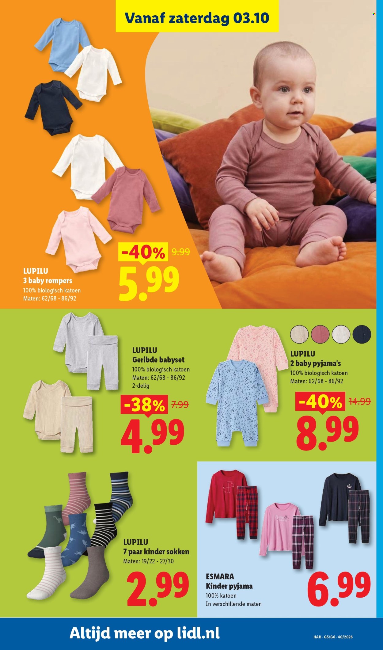 Lidl-aanbieding - 30.9.2026 - 6.10.2026. Pagina 16