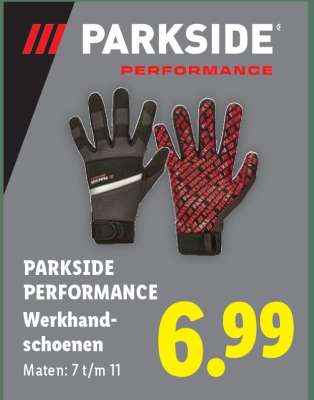 PARKSIDE PERFORMANCE