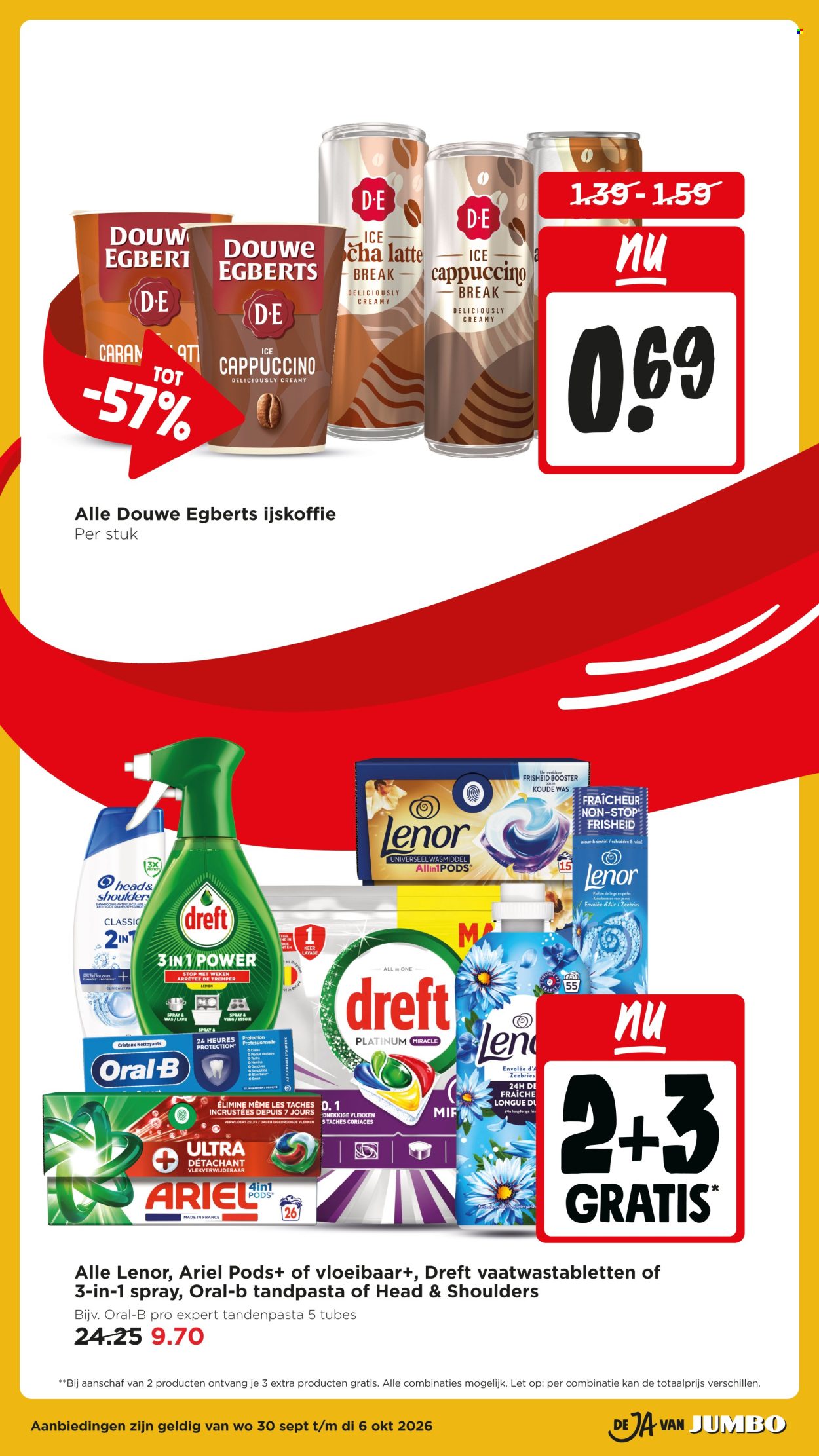 Jumbo-aanbieding - 30.9.2026 - 6.10.2026. Pagina 3