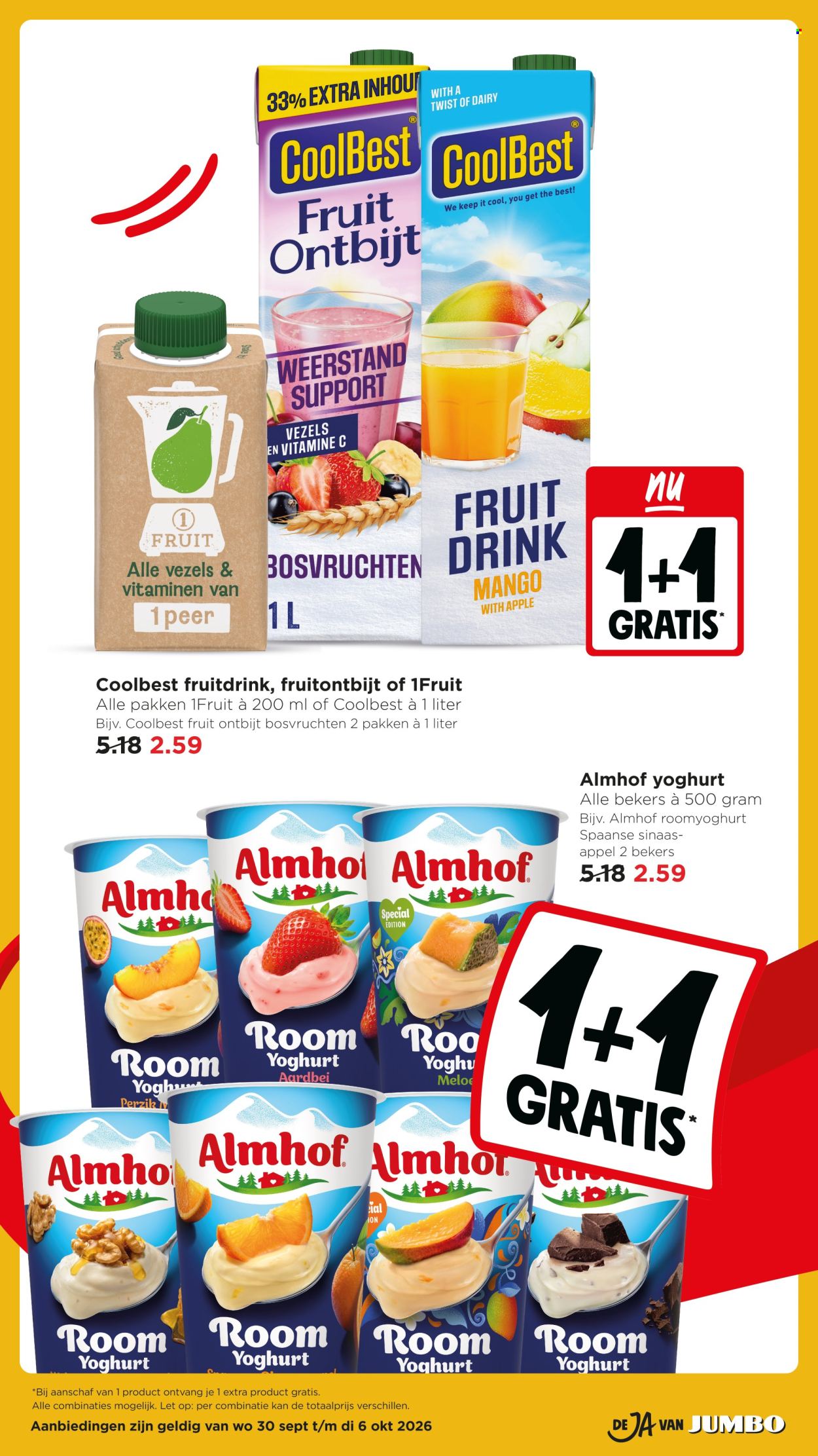 Jumbo-aanbieding - 30.9.2026 - 6.10.2026. Pagina 4