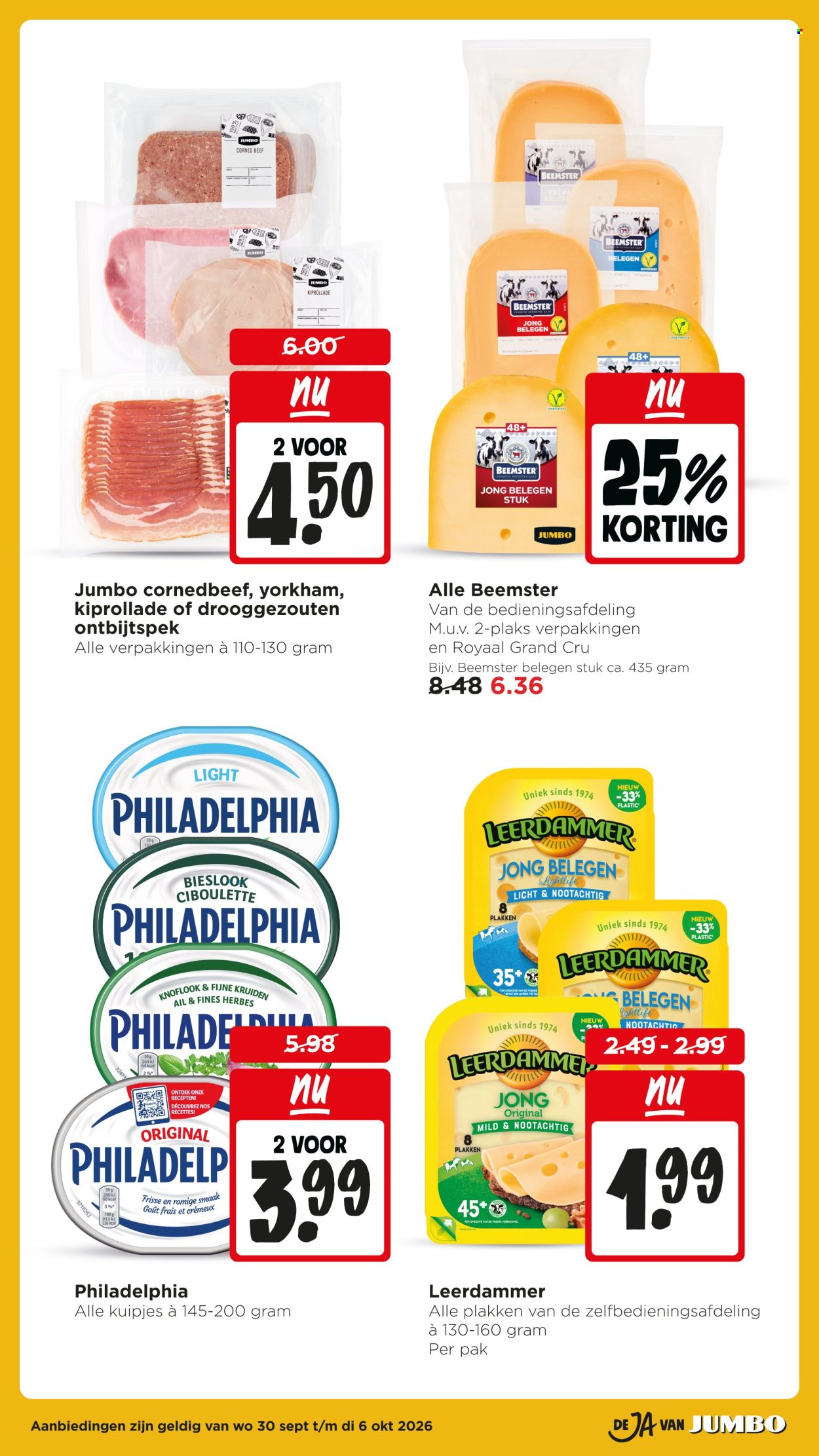 Jumbo-aanbieding - 30.9.2026 - 6.10.2026. Pagina 6