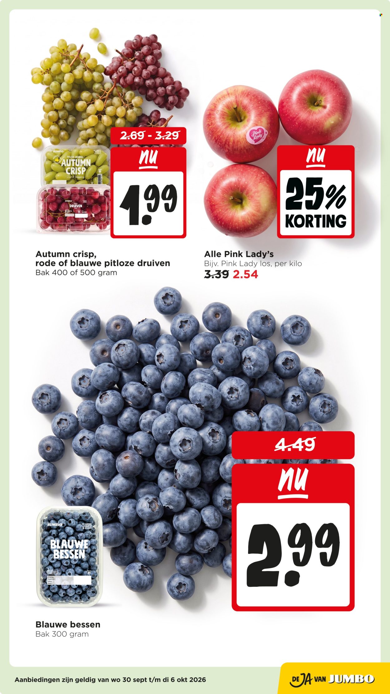 Jumbo-aanbieding - 30.9.2026 - 6.10.2026. Pagina 9