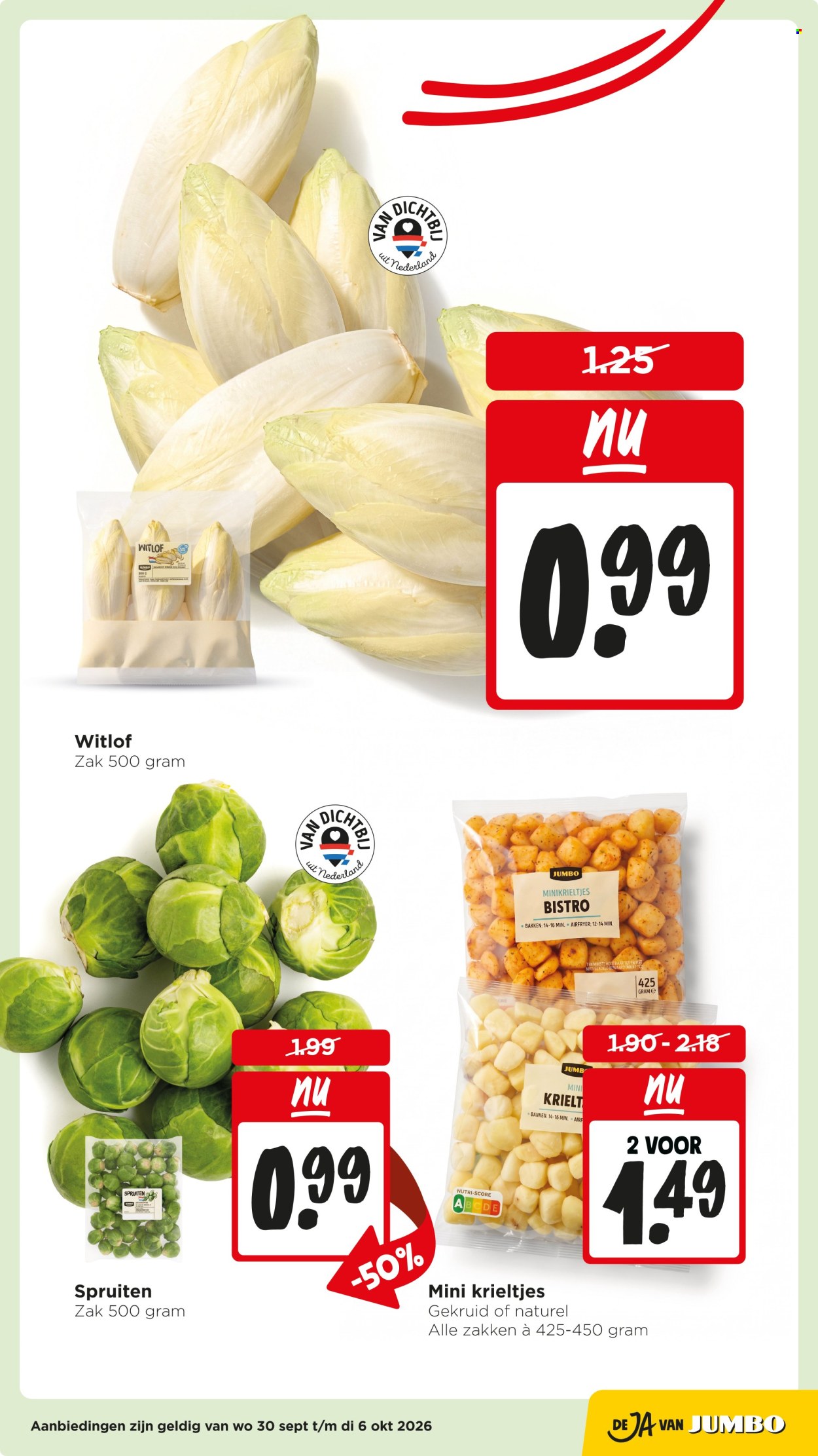 Jumbo-aanbieding - 30.9.2026 - 6.10.2026. Pagina 11