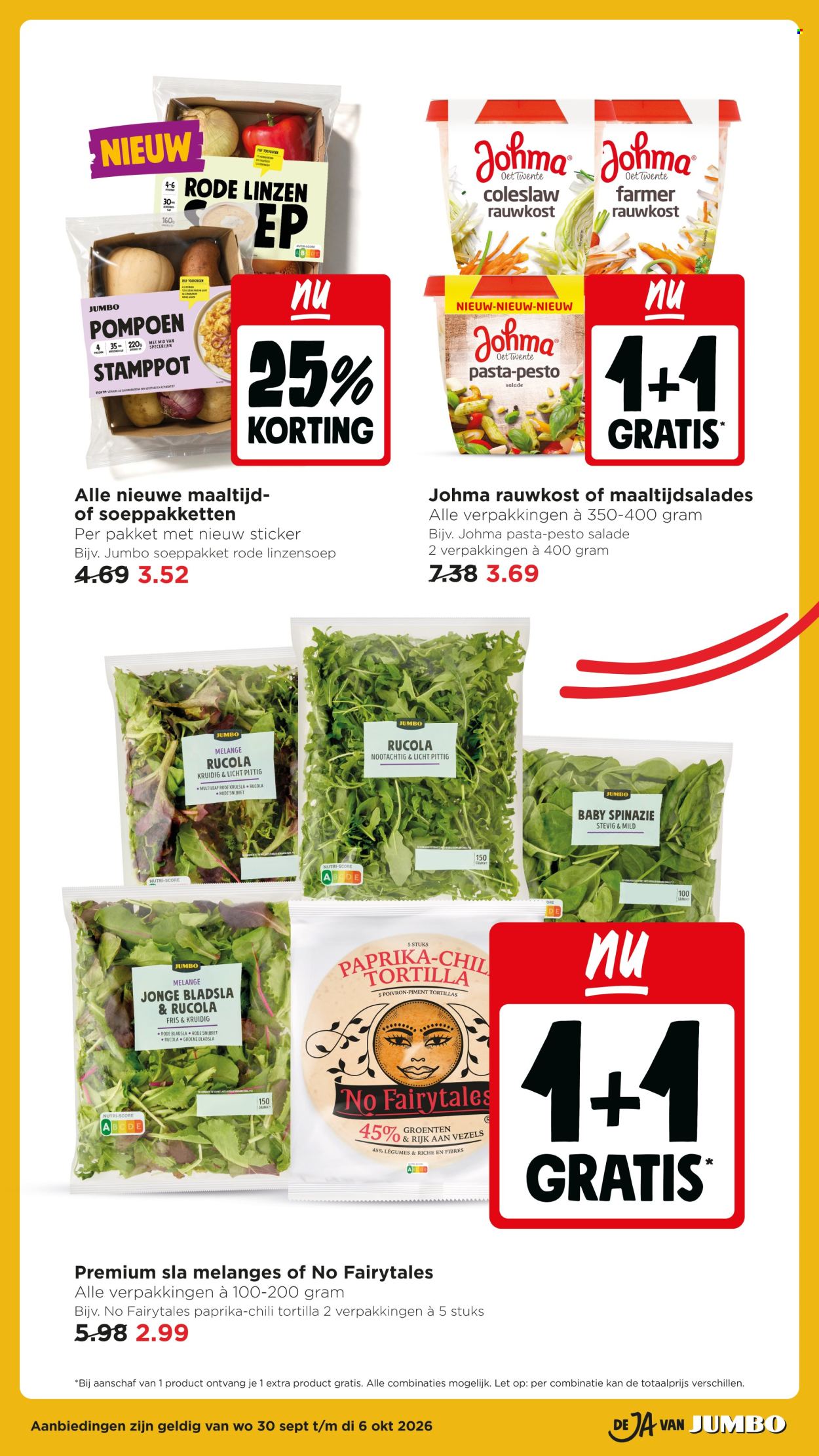 Jumbo-aanbieding - 30.9.2026 - 6.10.2026. Pagina 12