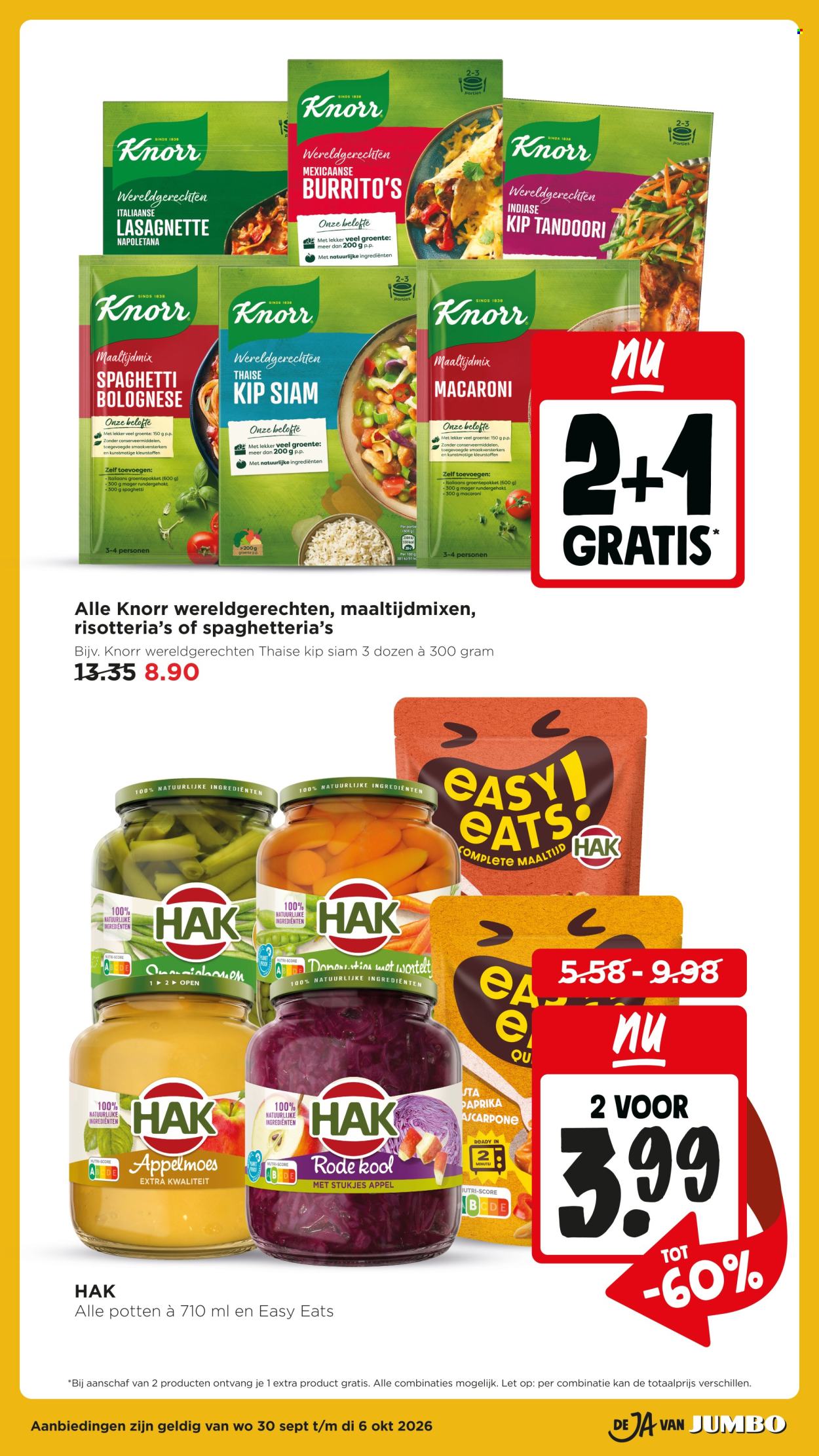 Jumbo-aanbieding - 30.9.2026 - 6.10.2026. Pagina 17