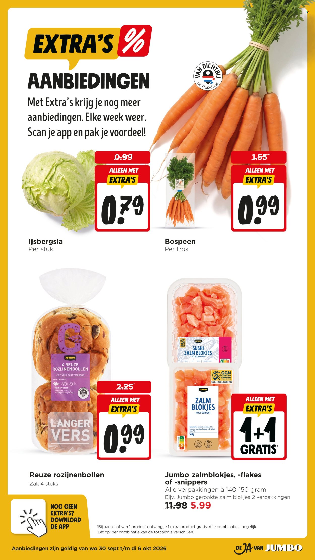 Jumbo-aanbieding - 30.9.2026 - 6.10.2026. Pagina 19