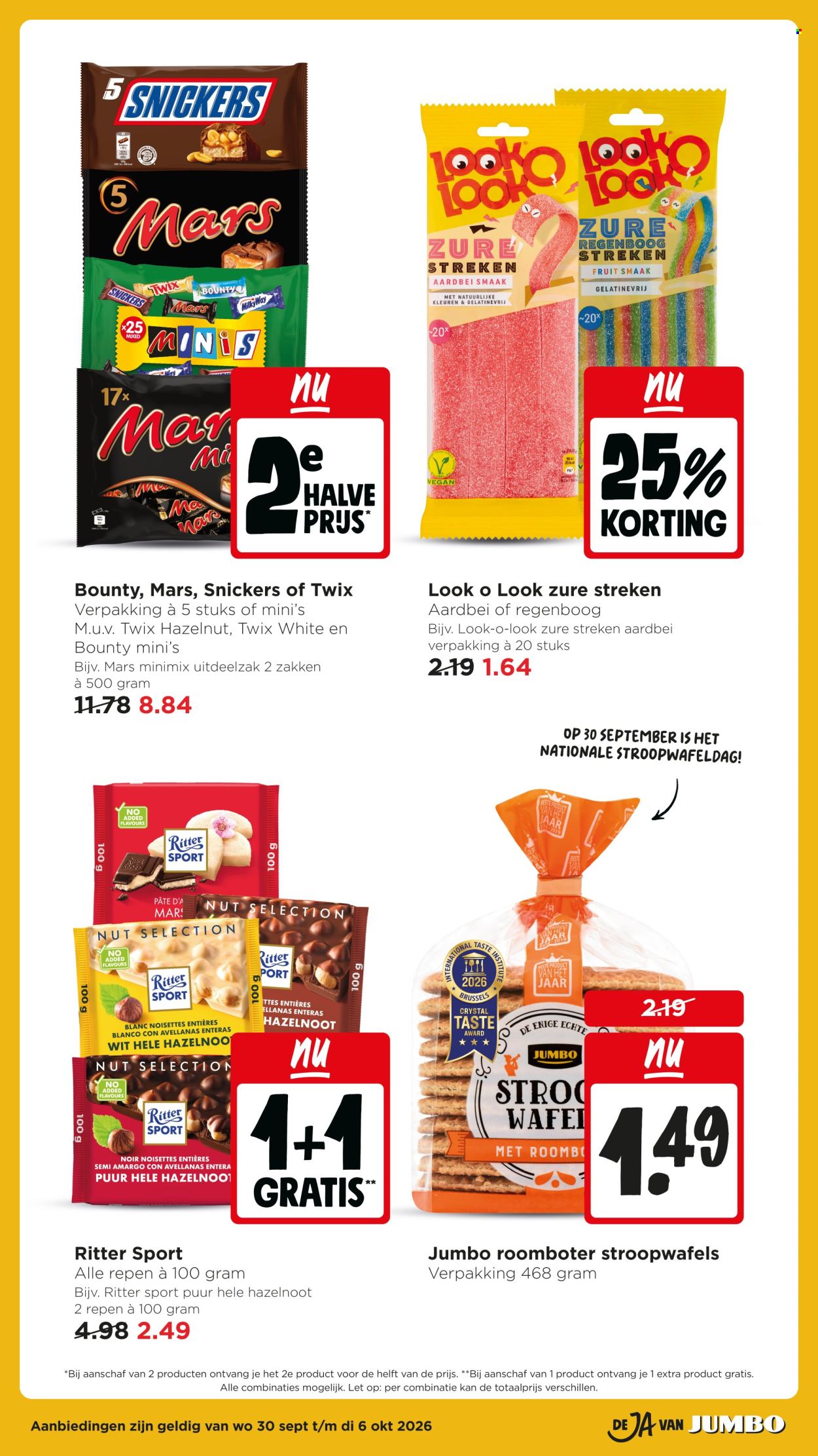 Jumbo-aanbieding - 30.9.2026 - 6.10.2026. Pagina 20