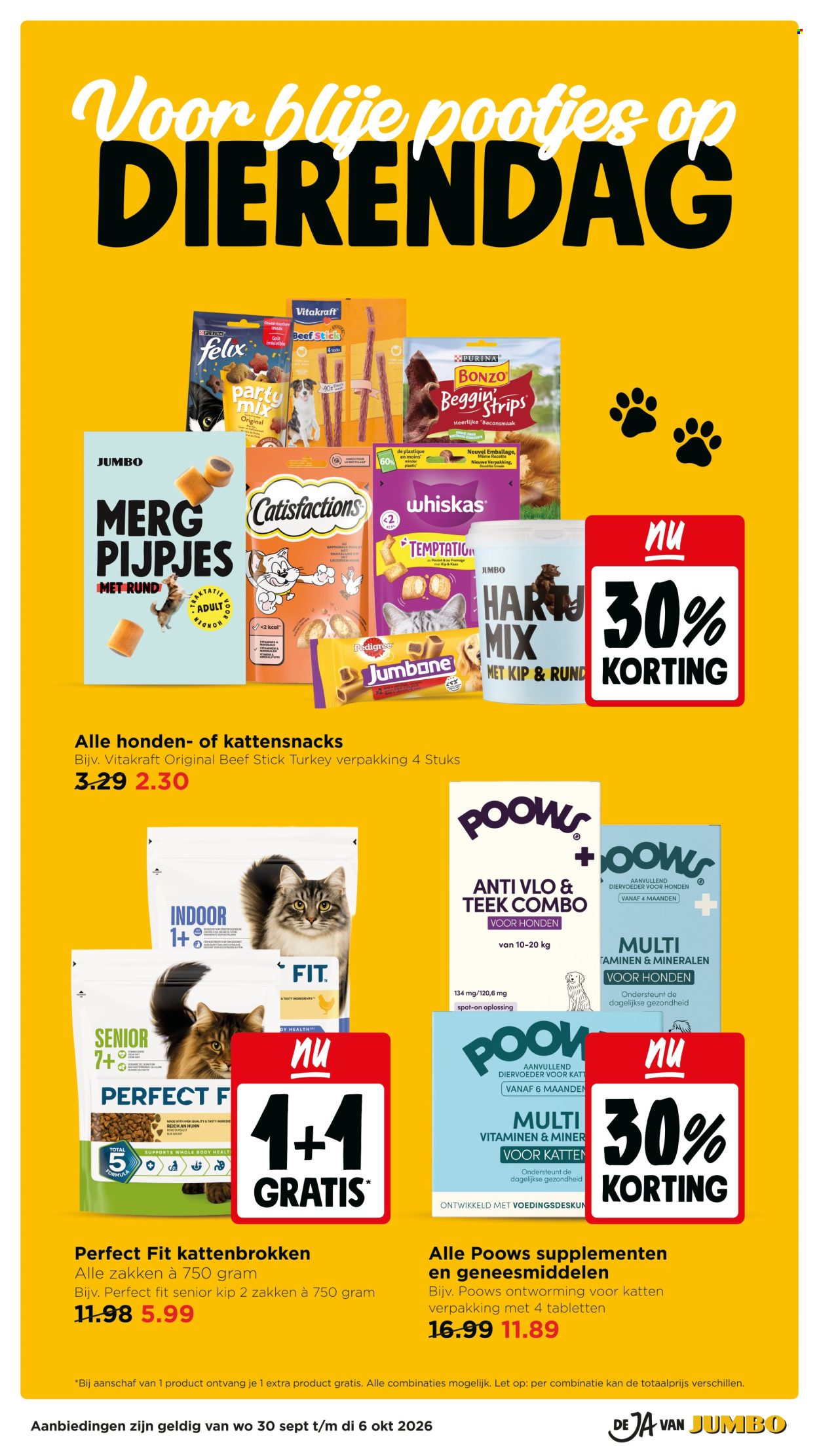 Jumbo-aanbieding - 30.9.2026 - 6.10.2026. Pagina 23
