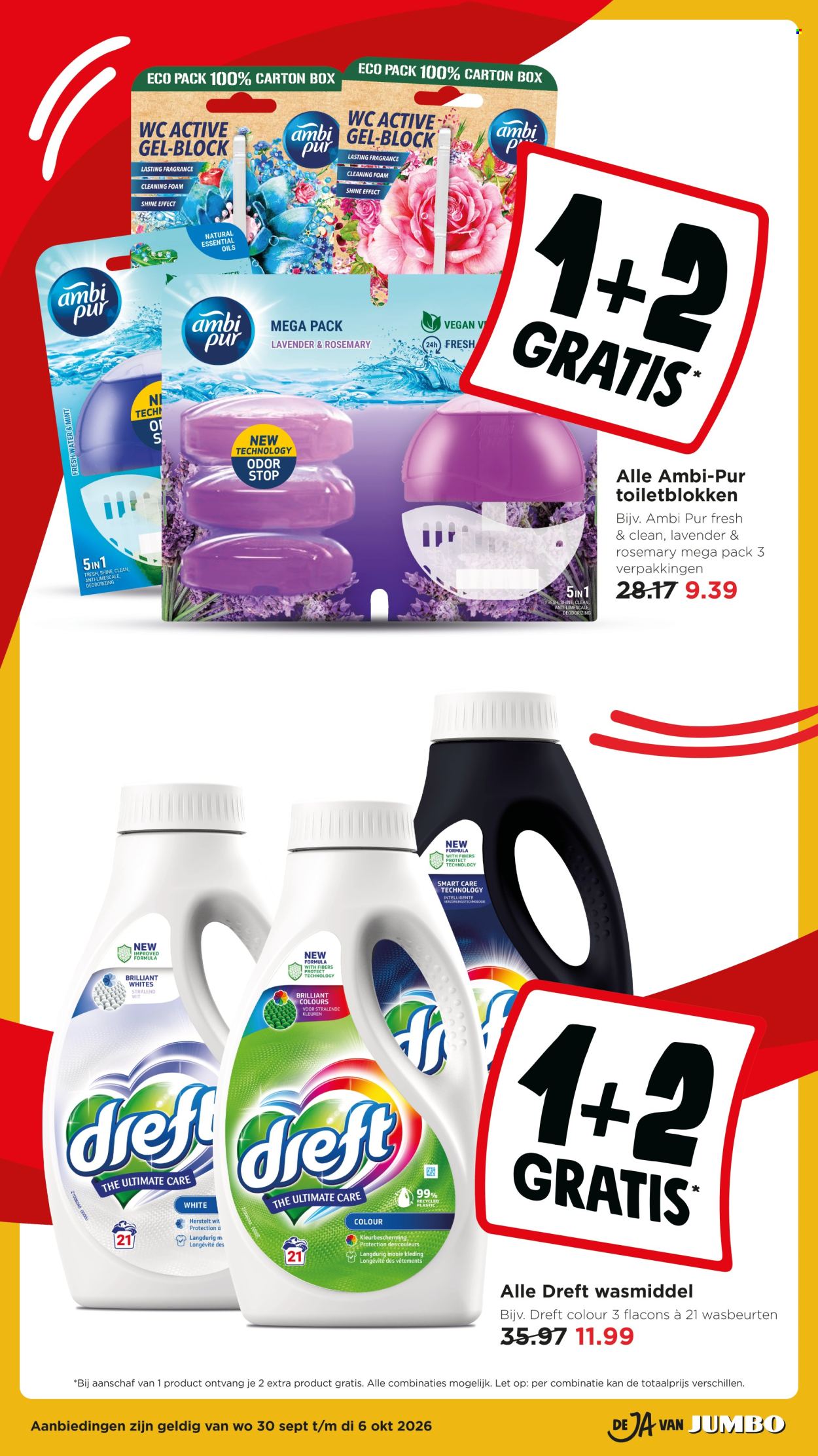 Jumbo-aanbieding - 30.9.2026 - 6.10.2026. Pagina 25
