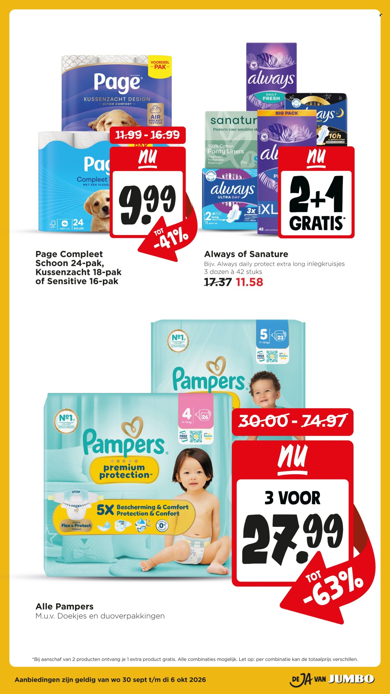 Jumbo-aanbieding - 30.9.2026 - 6.10.2026. Pagina 26