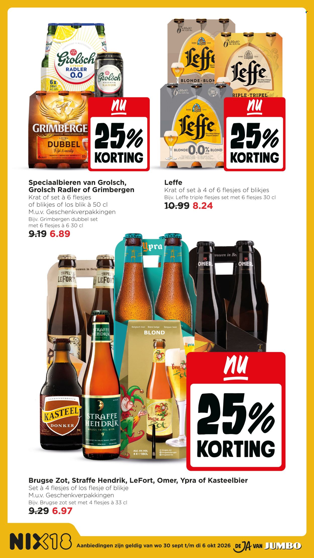 Jumbo-aanbieding - 30.9.2026 - 6.10.2026. Pagina 27