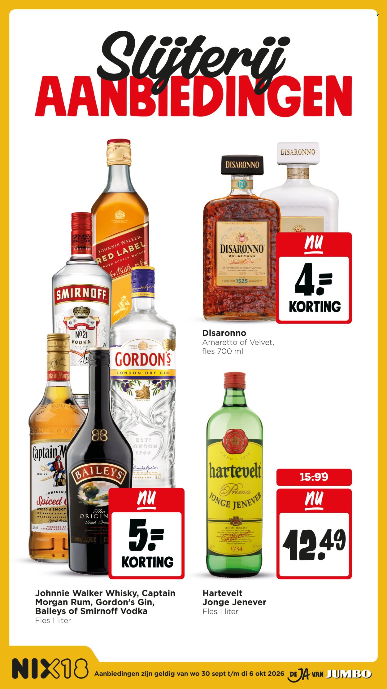 Jumbo-aanbieding - 30.9.2026 - 6.10.2026. Pagina 33