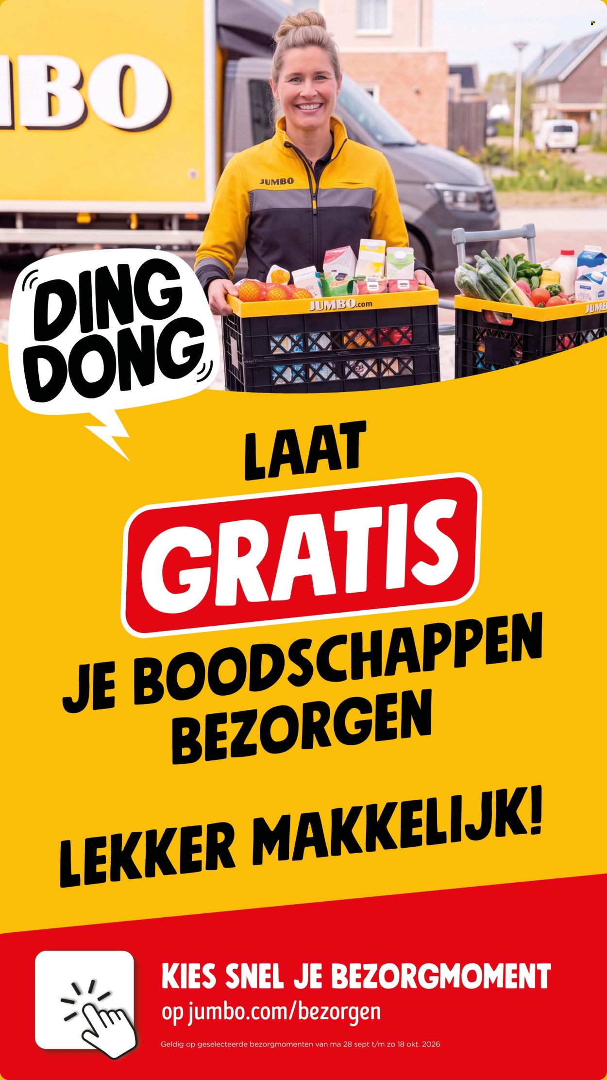 Jumbo-aanbieding - 30.9.2026 - 6.10.2026. Pagina 34