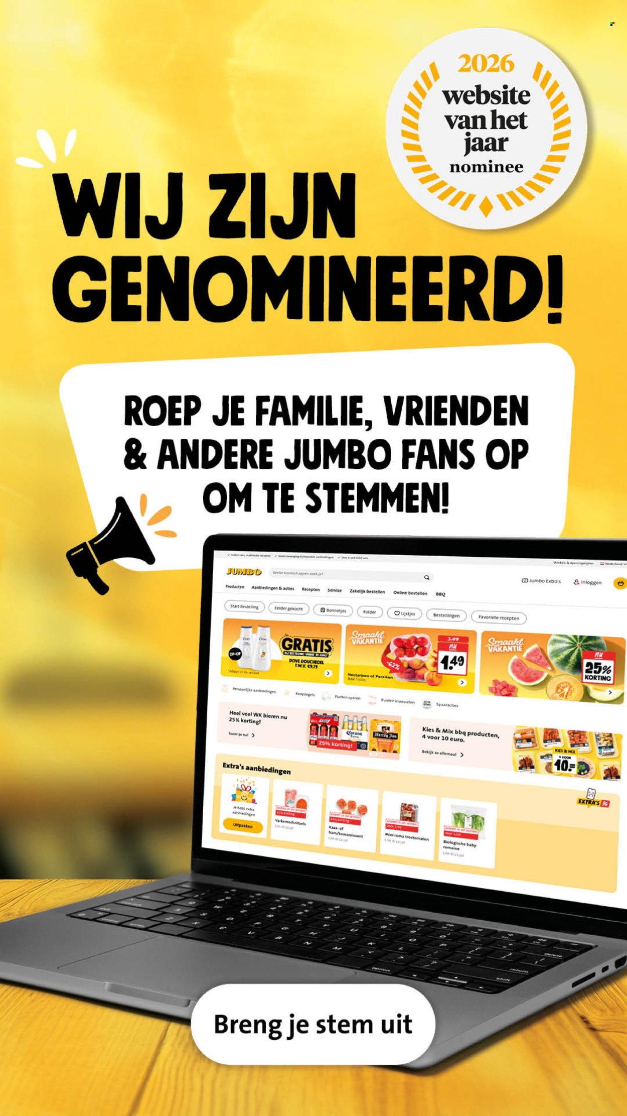 Jumbo-aanbieding - 30.9.2026 - 6.10.2026. Pagina 35