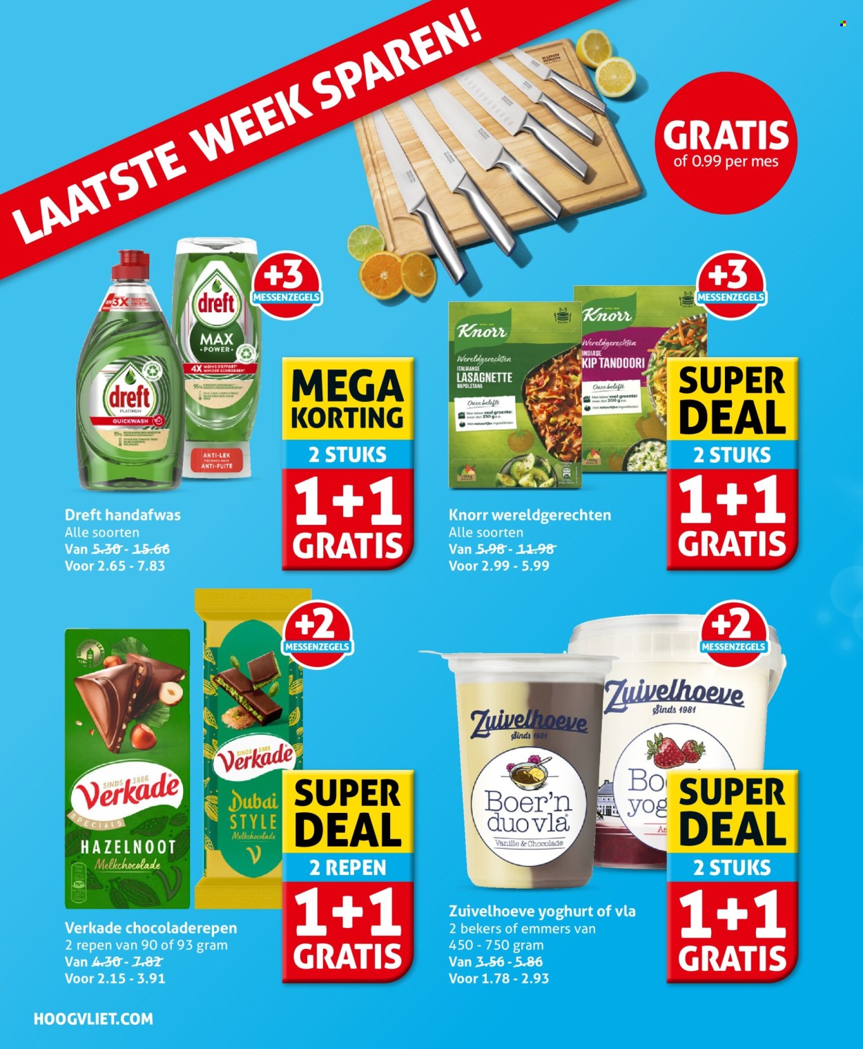 Hoogvliet-aanbieding - 30.9.2026 - 6.10.2026. Pagina 4