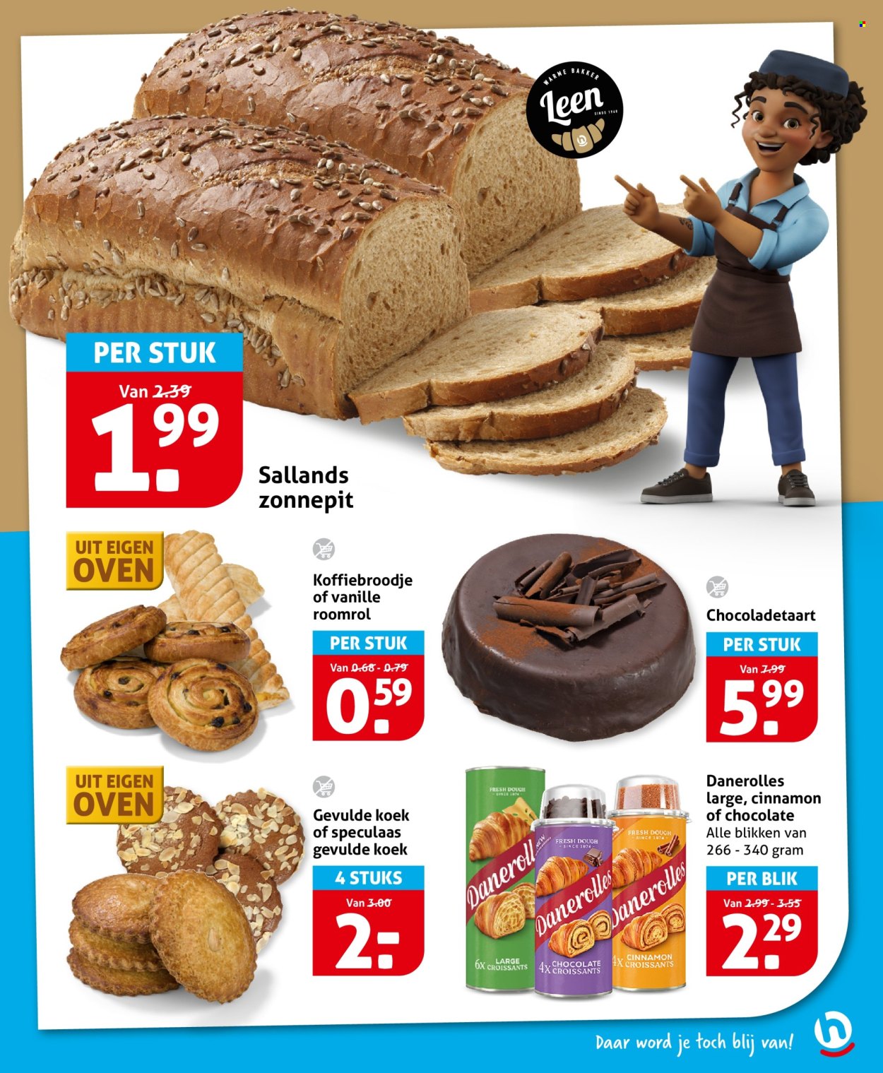Hoogvliet-aanbieding - 30.9.2026 - 6.10.2026. Pagina 13