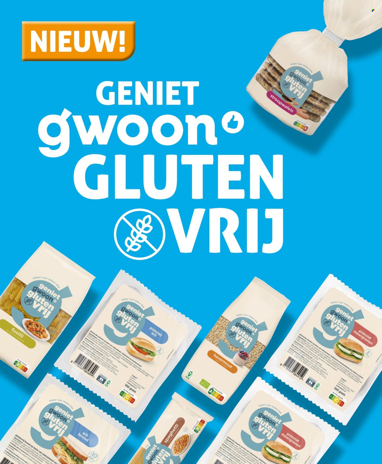 Hoogvliet-aanbieding - 30.9.2026 - 6.10.2026. Pagina 15