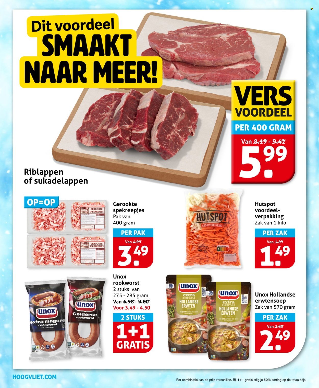 Hoogvliet-aanbieding - 30.9.2026 - 6.10.2026. Pagina 16