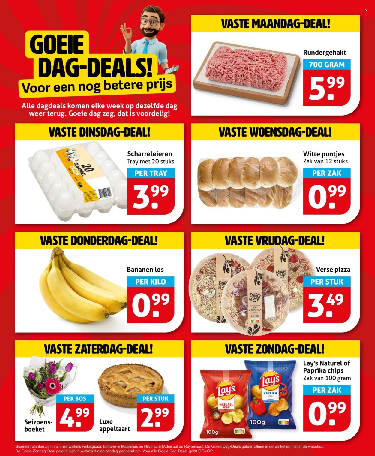 Hoogvliet-aanbieding - 30.9.2026 - 6.10.2026. Pagina 18