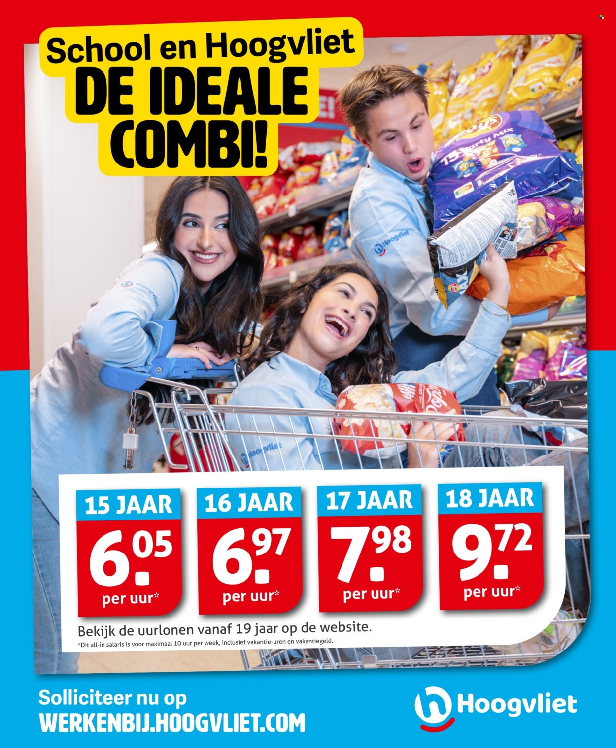 Hoogvliet-aanbieding - 30.9.2026 - 6.10.2026. Pagina 21