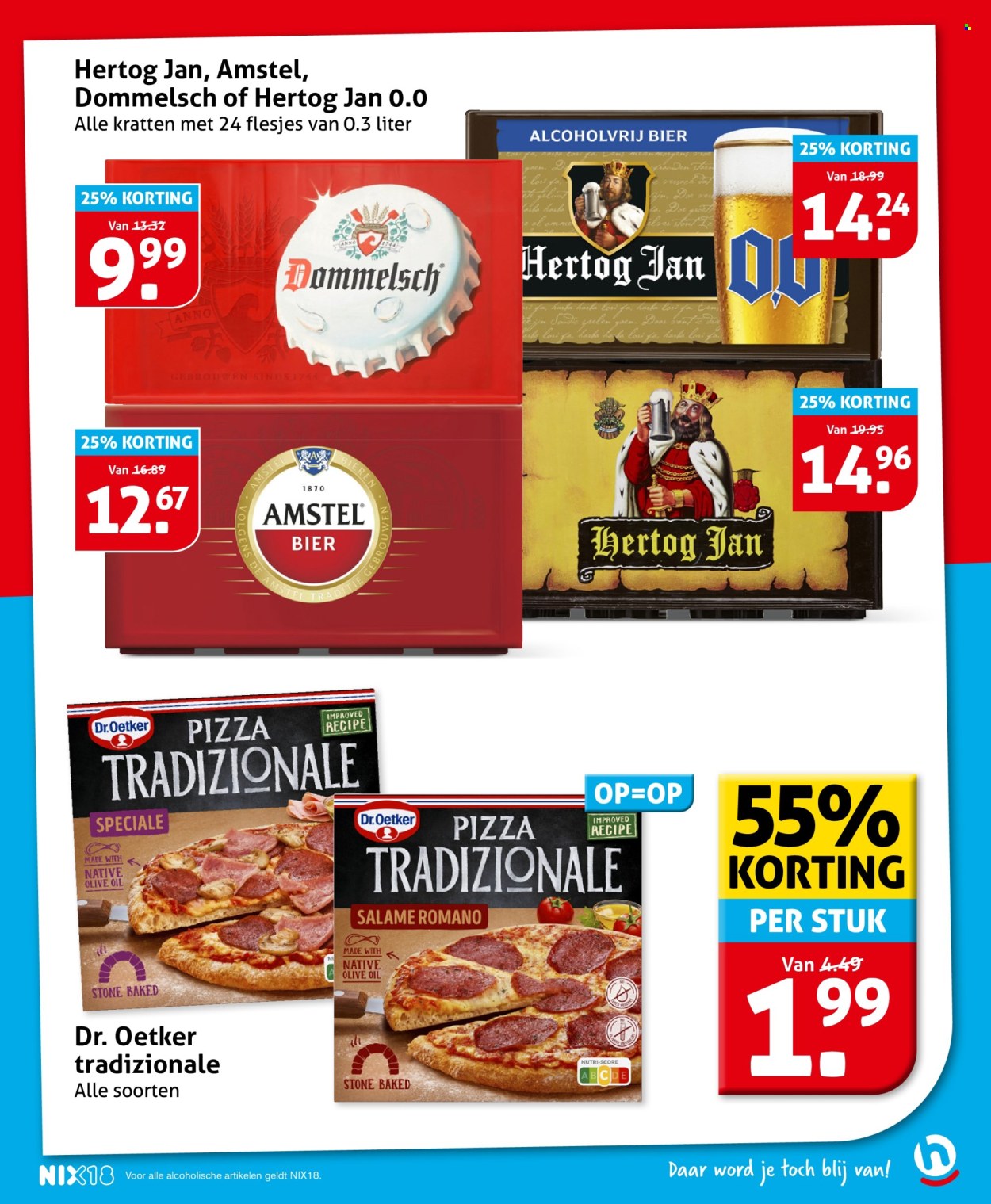 Hoogvliet-aanbieding - 30.9.2026 - 6.10.2026. Pagina 23