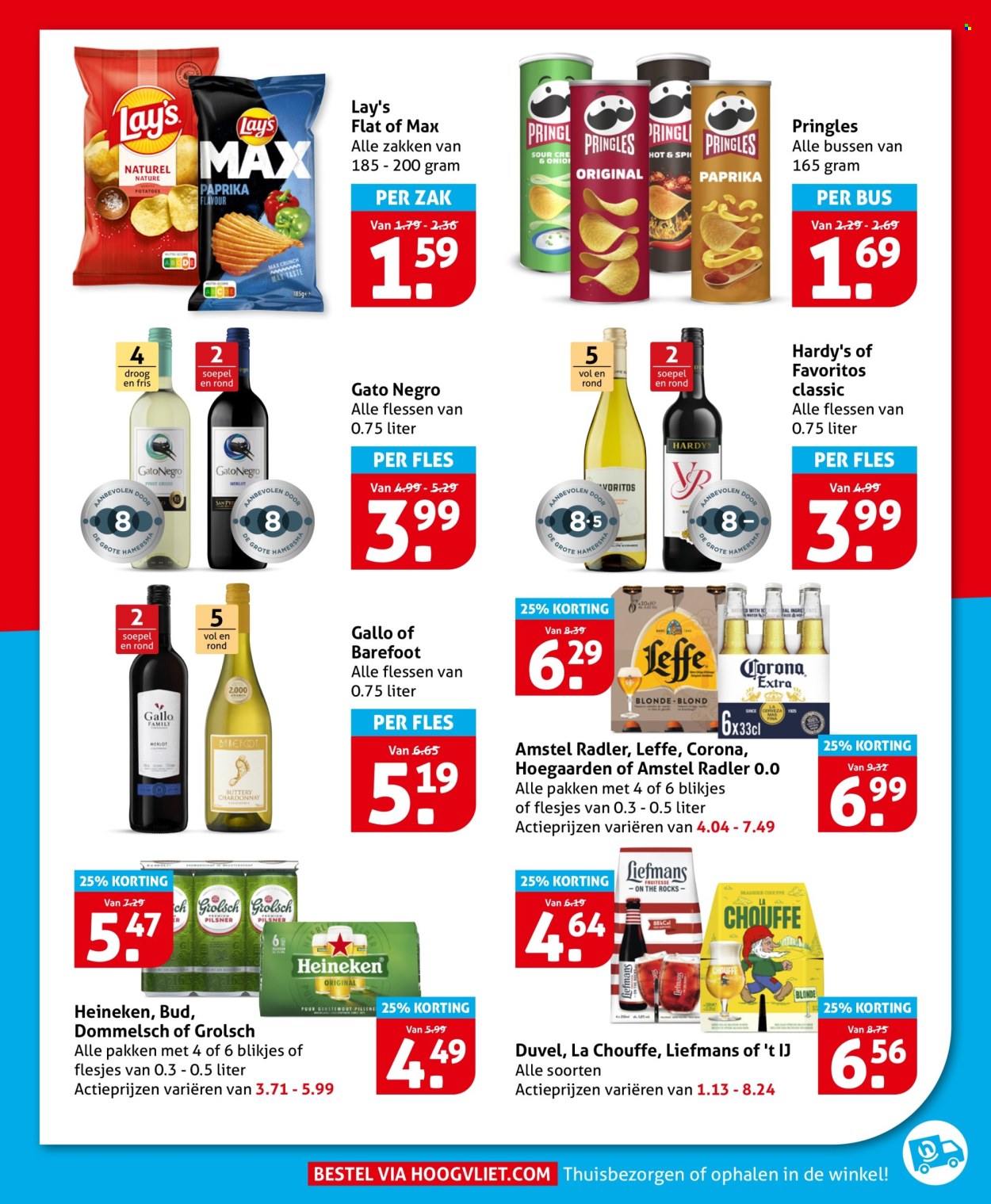 Hoogvliet-aanbieding - 30.9.2026 - 6.10.2026. Pagina 24