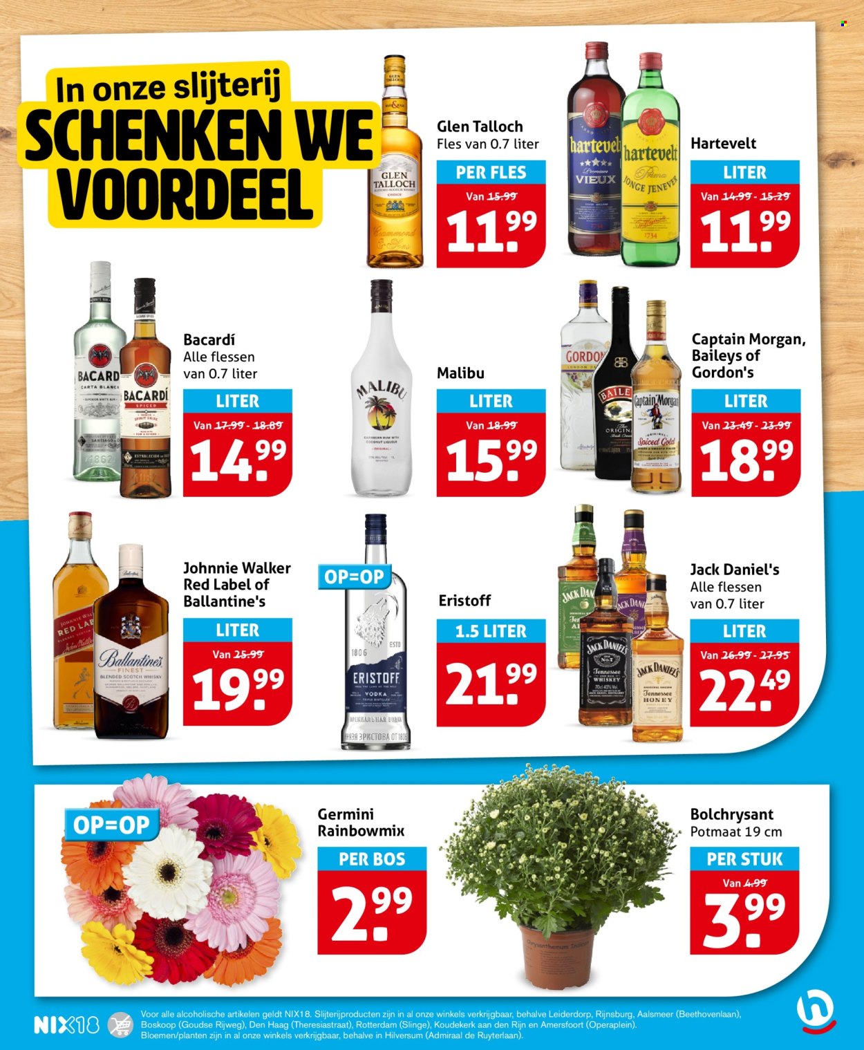 Hoogvliet-aanbieding - 30.9.2026 - 6.10.2026. Pagina 25
