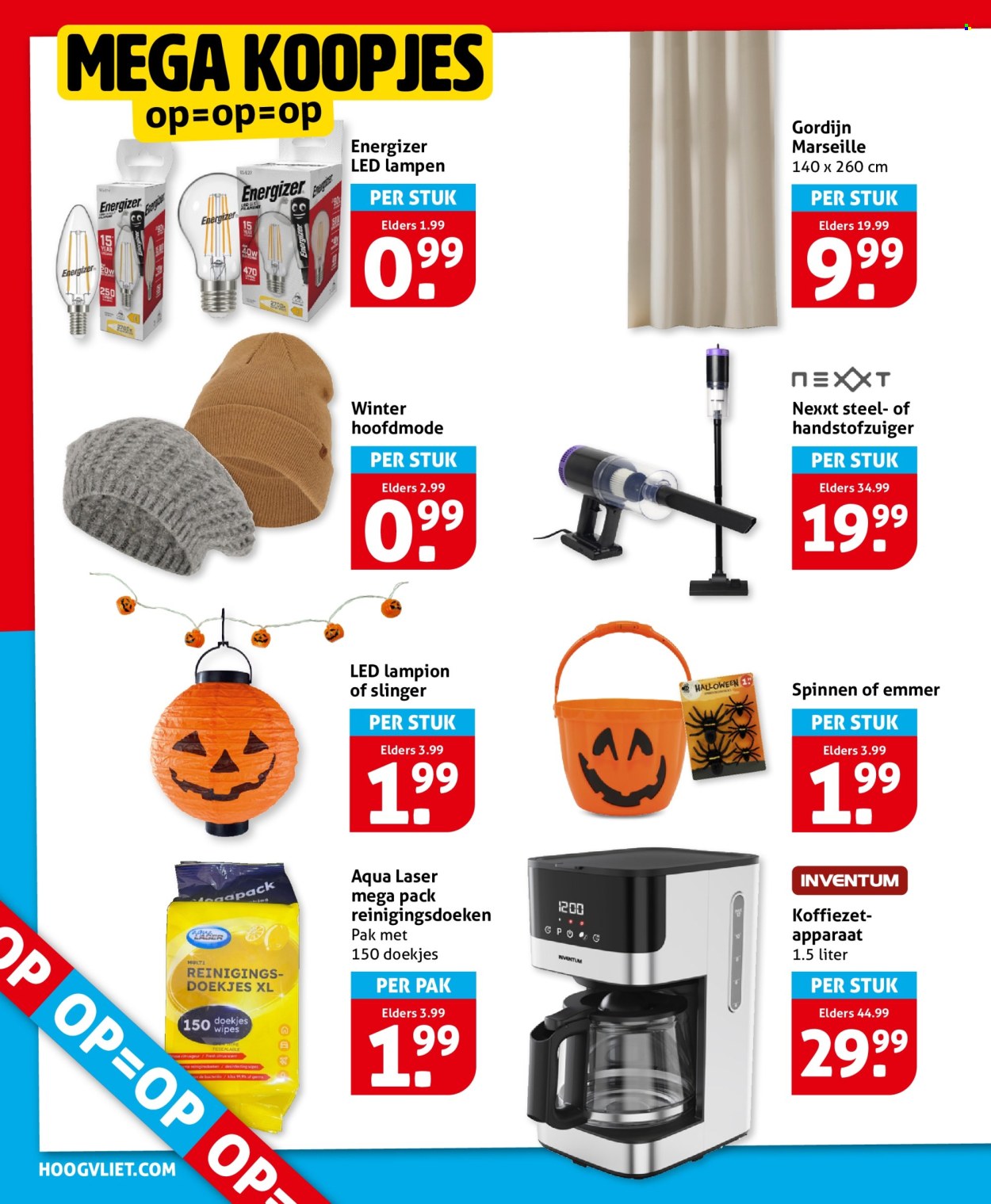 Hoogvliet-aanbieding - 30.9.2026 - 6.10.2026. Pagina 28