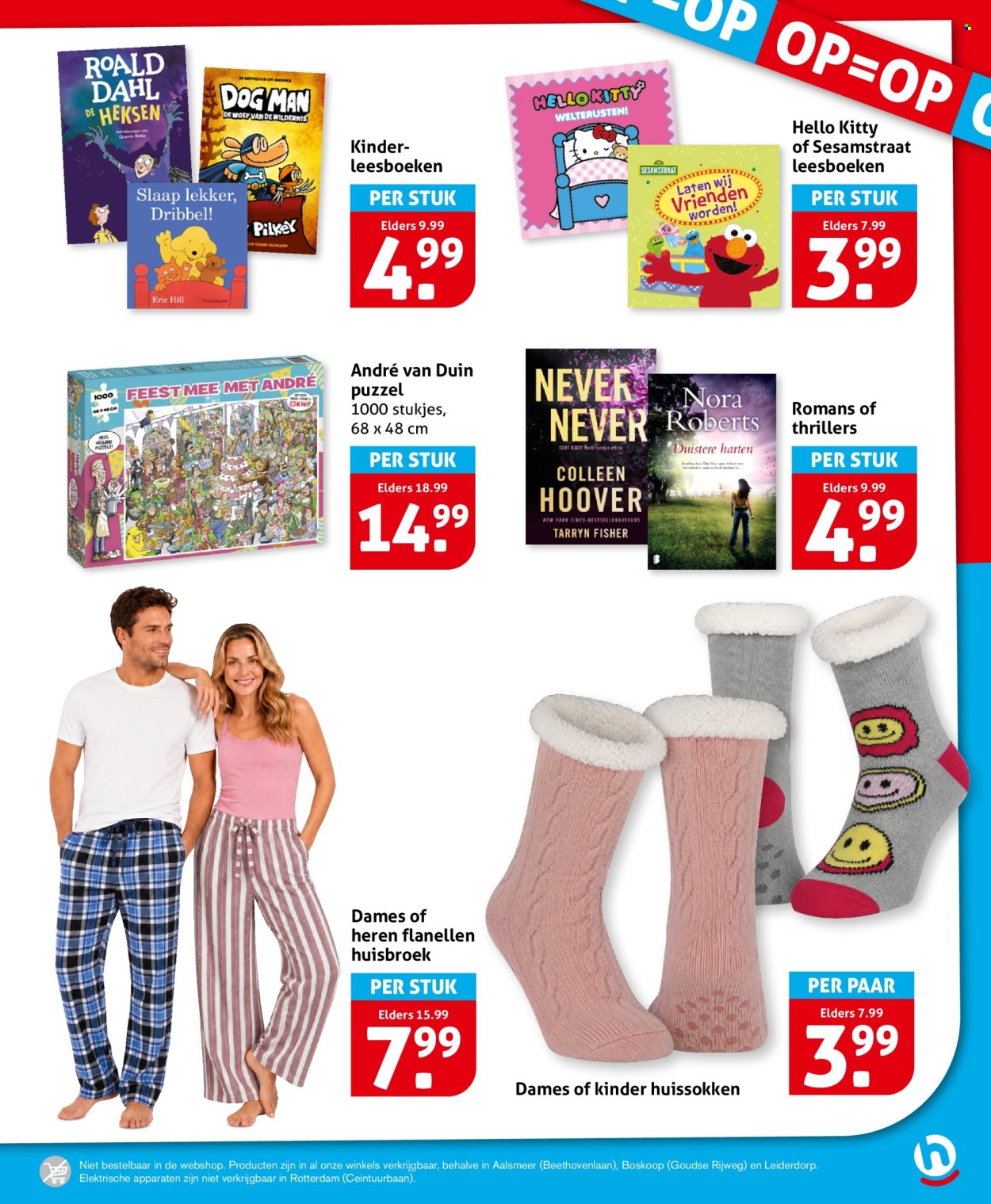 Hoogvliet-aanbieding - 30.9.2026 - 6.10.2026. Pagina 29