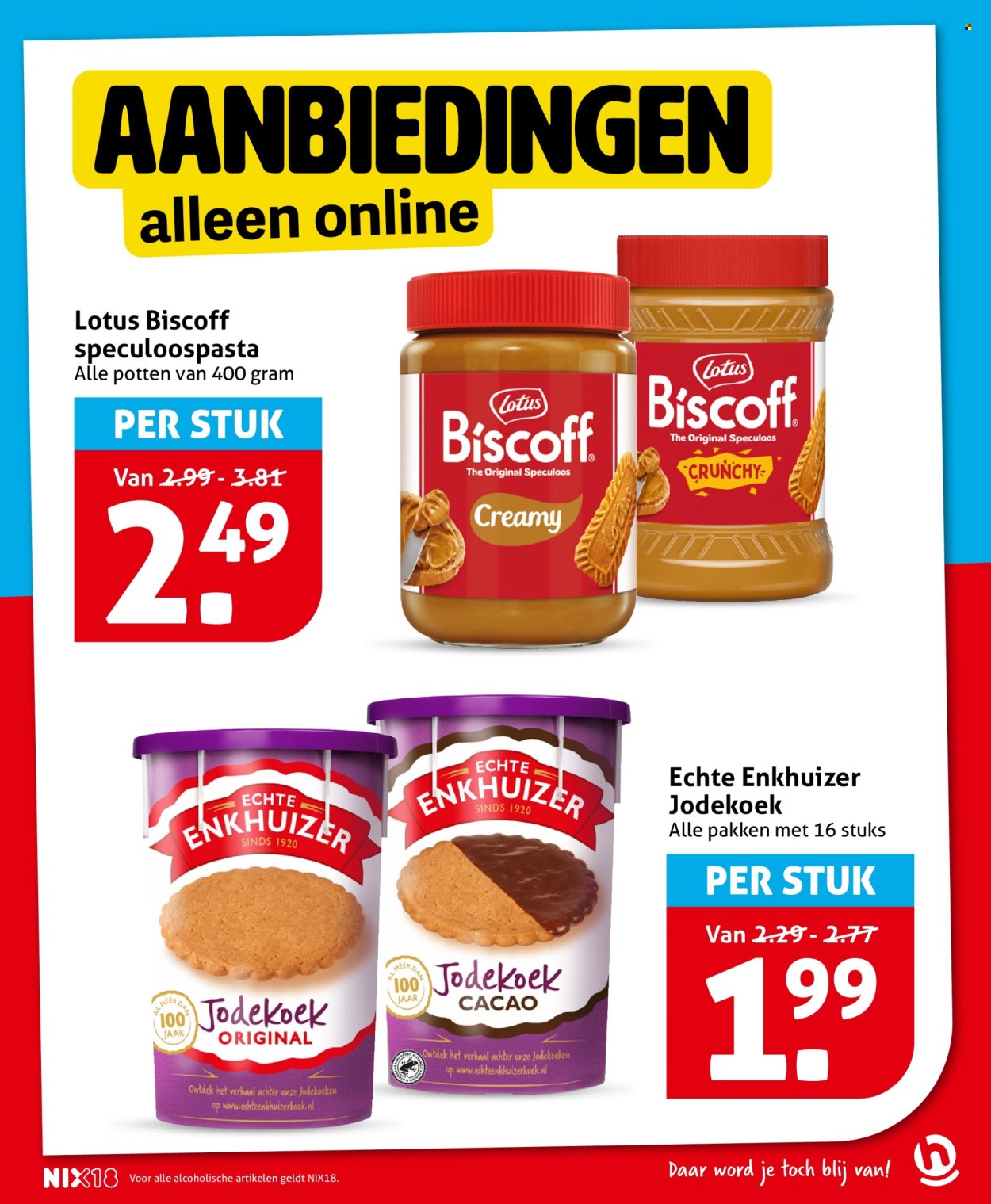 Hoogvliet-aanbieding - 30.9.2026 - 6.10.2026. Pagina 31