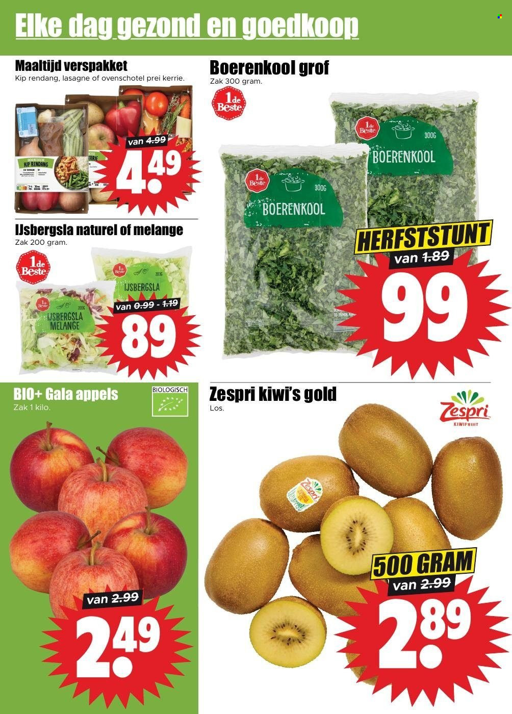 Dirk-aanbieding - 30.9.2026 - 6.10.2026. Pagina 2