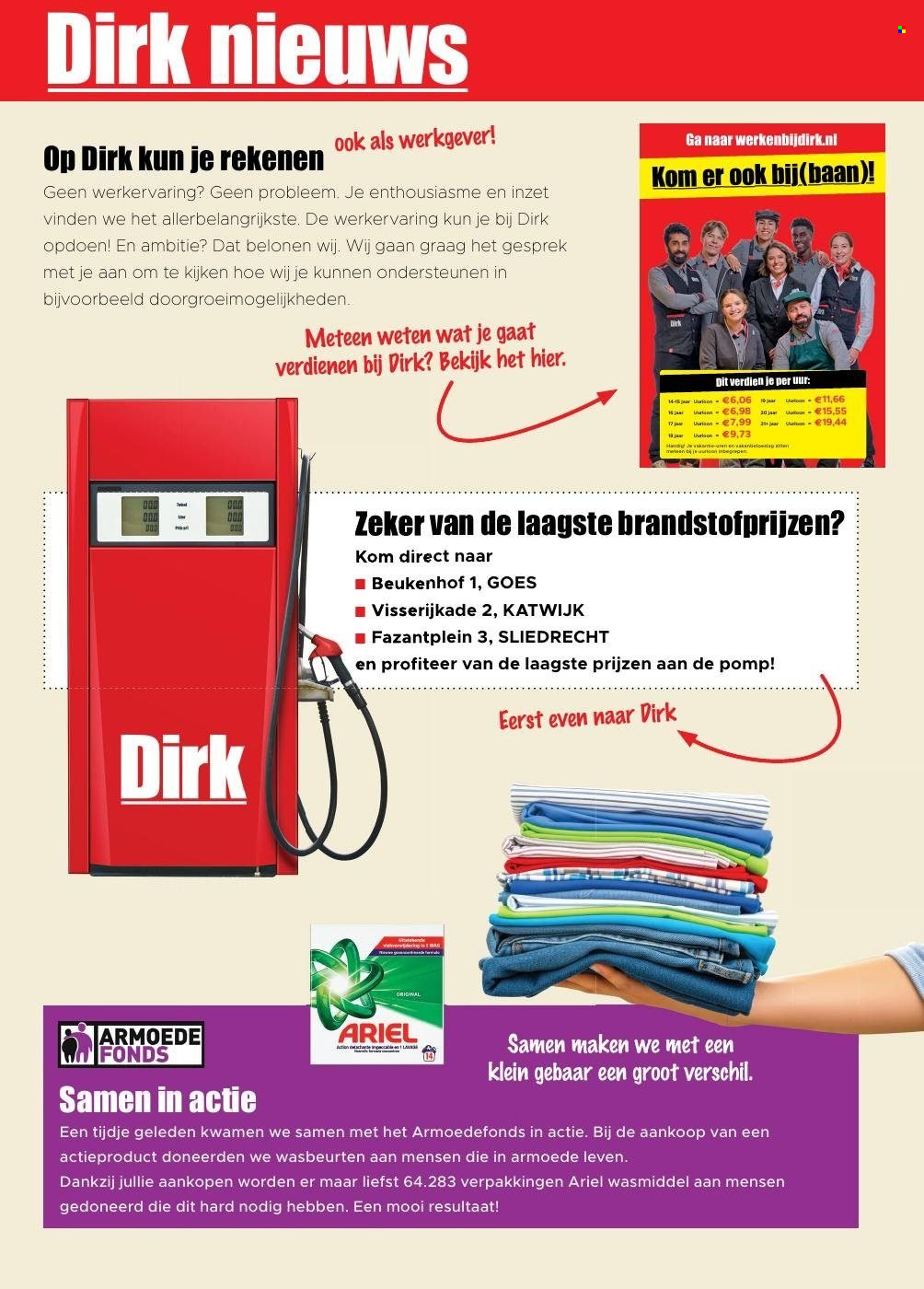Dirk-aanbieding - 30.9.2026 - 6.10.2026. Pagina 5