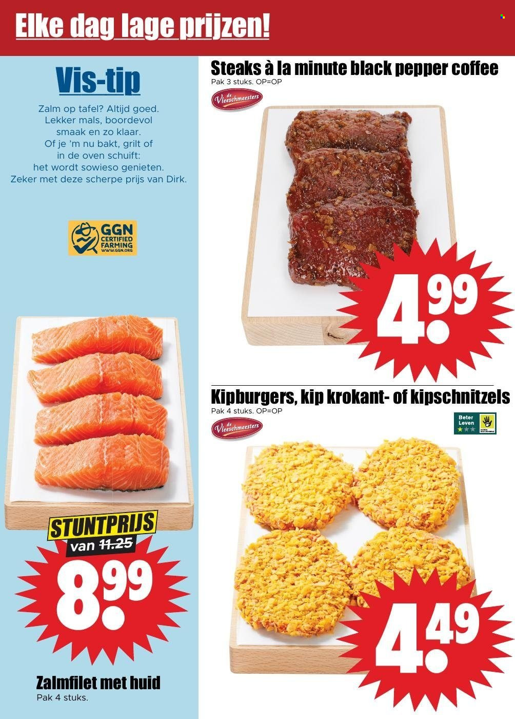 Dirk-aanbieding - 30.9.2026 - 6.10.2026. Pagina 6