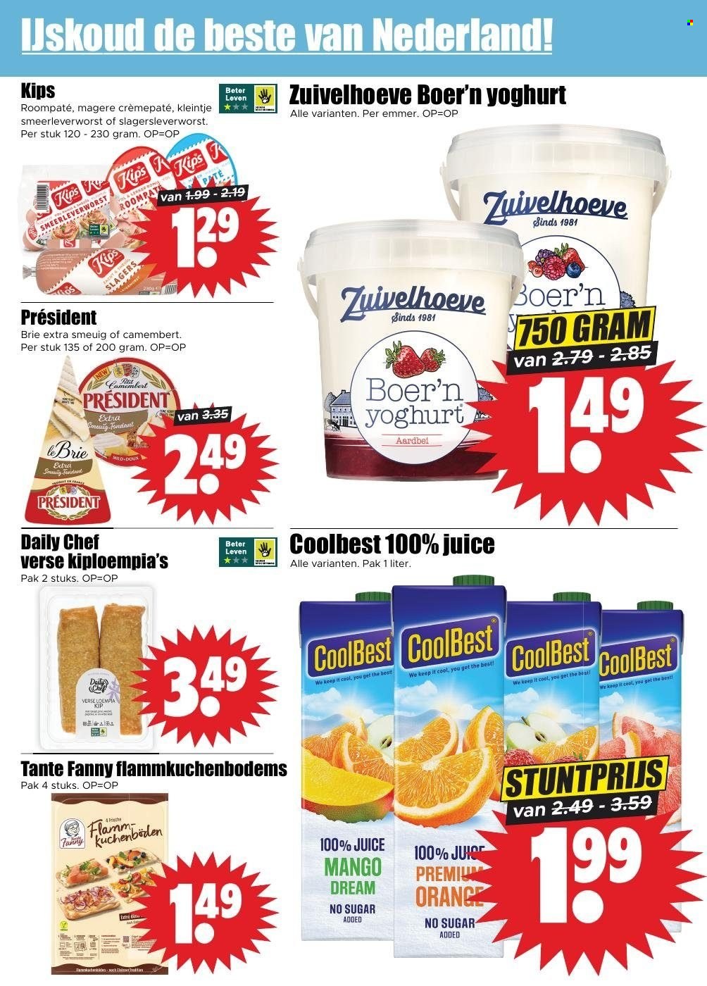 Dirk-aanbieding - 30.9.2026 - 6.10.2026. Pagina 10