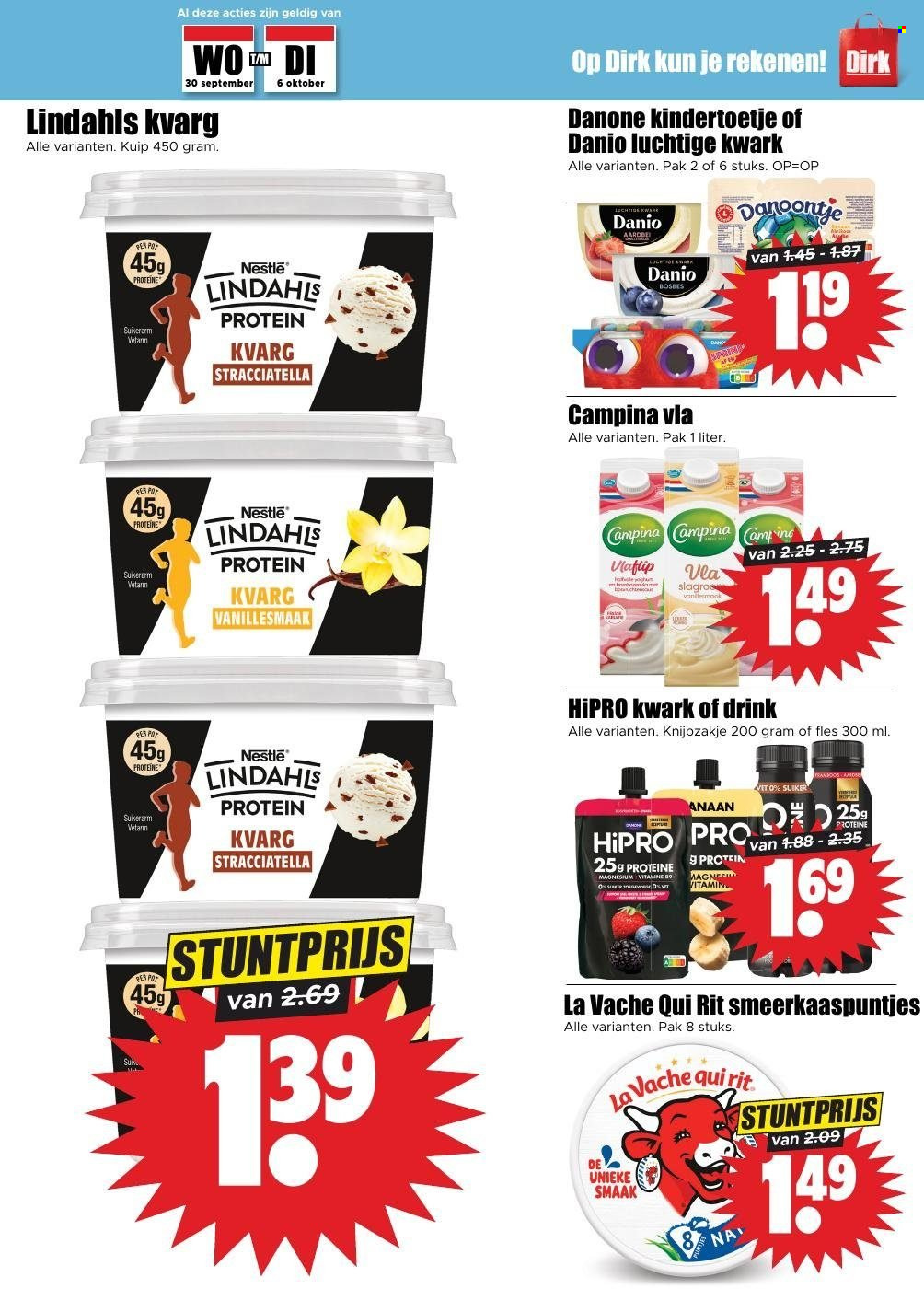 Dirk-aanbieding - 30.9.2026 - 6.10.2026. Pagina 11