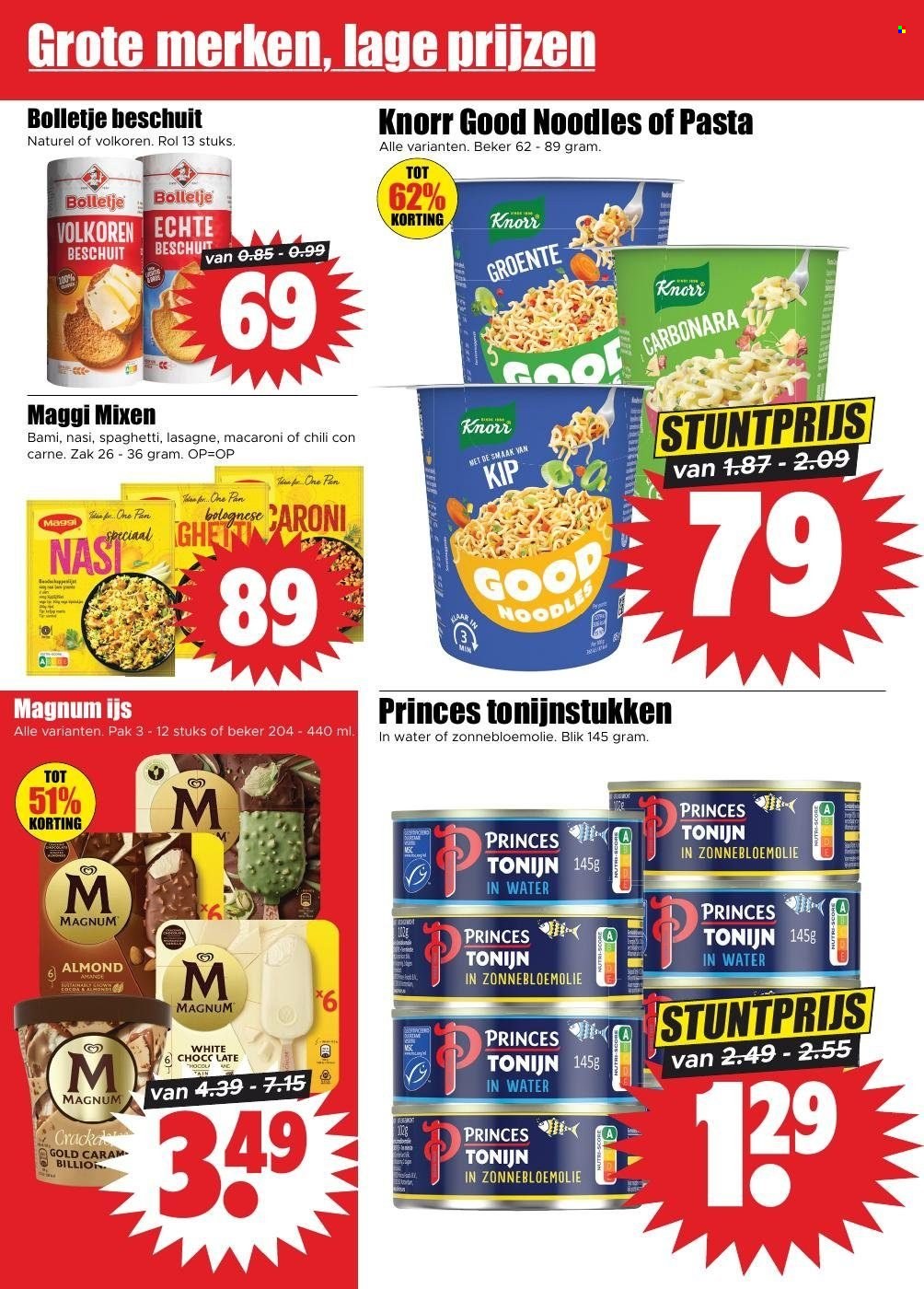 Dirk-aanbieding - 30.9.2026 - 6.10.2026. Pagina 12