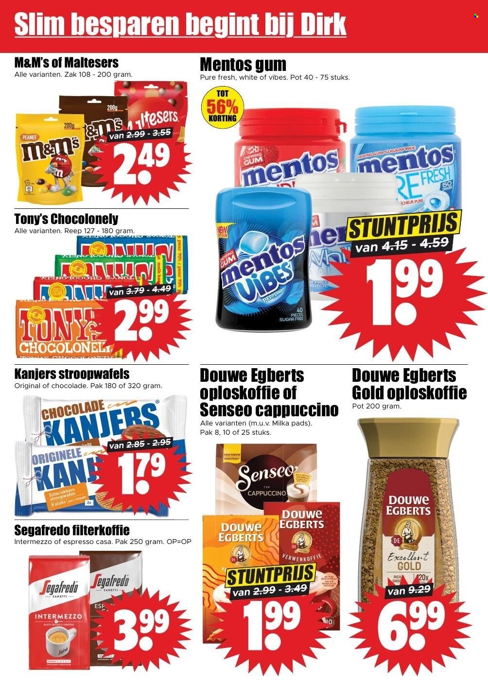 Dirk-aanbieding - 30.9.2026 - 6.10.2026. Pagina 14