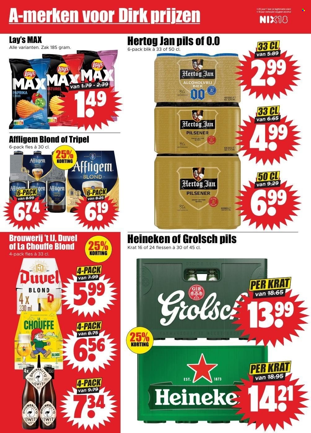 Dirk-aanbieding - 30.9.2026 - 6.10.2026. Pagina 16