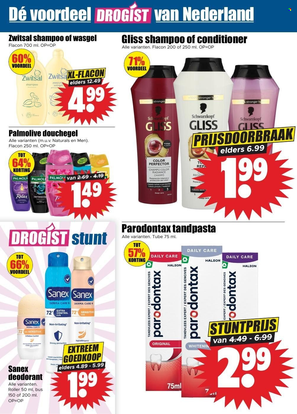 Dirk-aanbieding - 30.9.2026 - 6.10.2026. Pagina 18