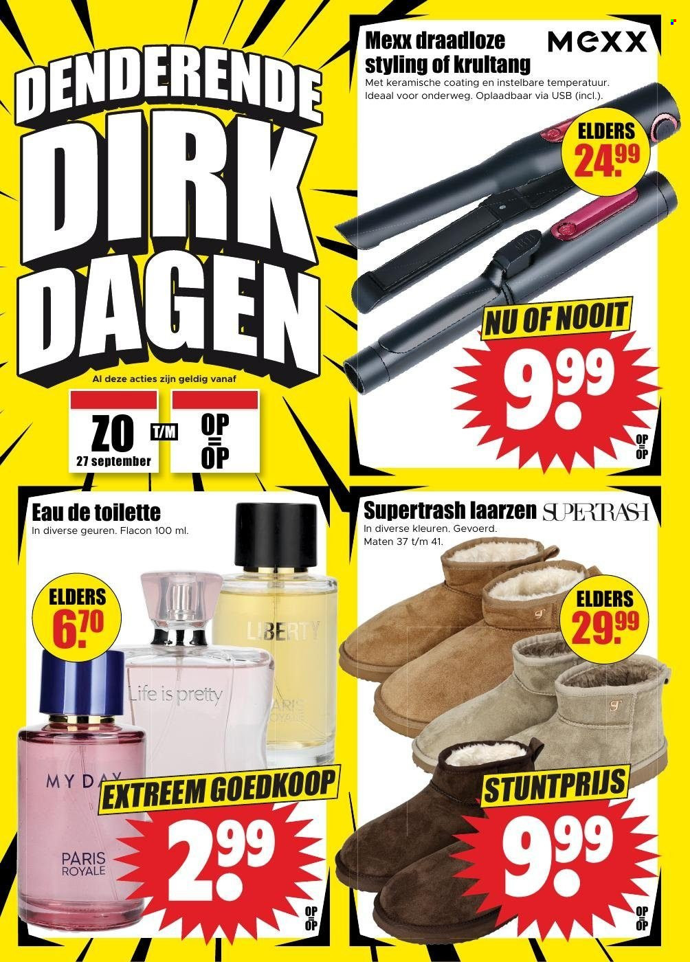 Dirk-aanbieding - 30.9.2026 - 6.10.2026. Pagina 24