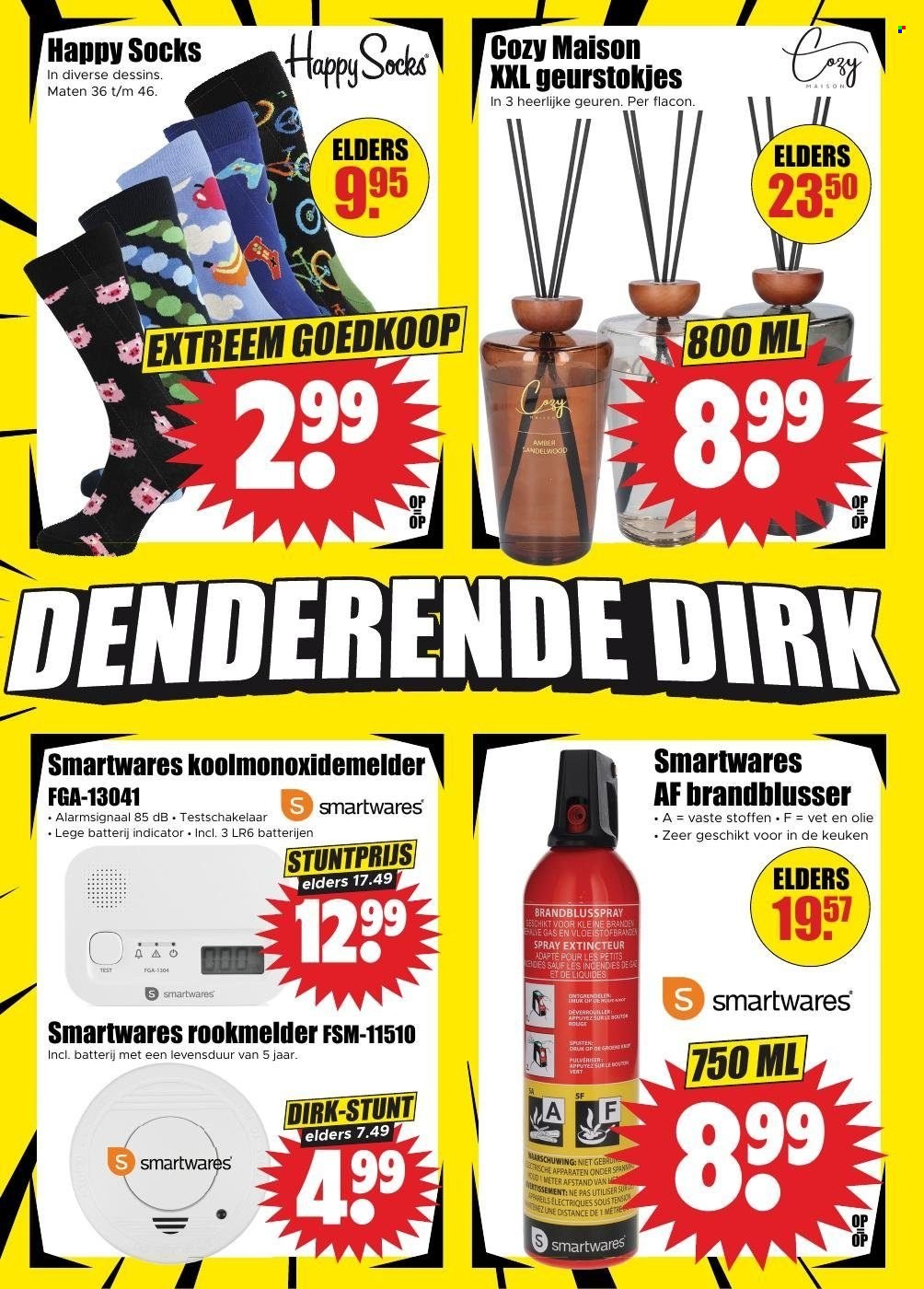 Dirk-aanbieding - 30.9.2026 - 6.10.2026. Pagina 26