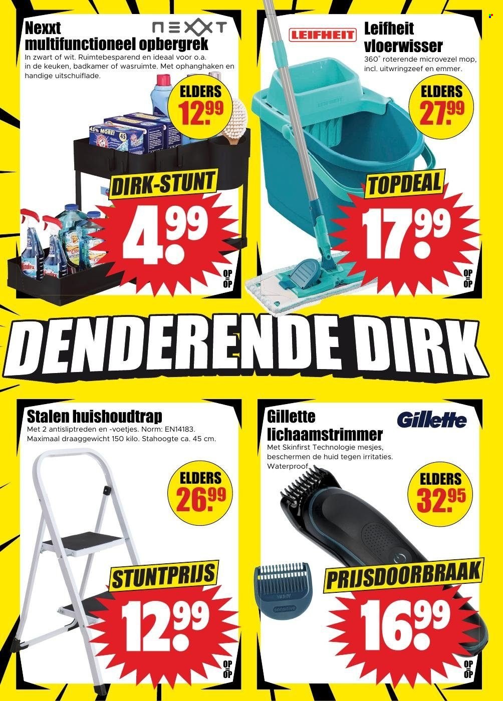 Dirk-aanbieding - 30.9.2026 - 6.10.2026. Pagina 30