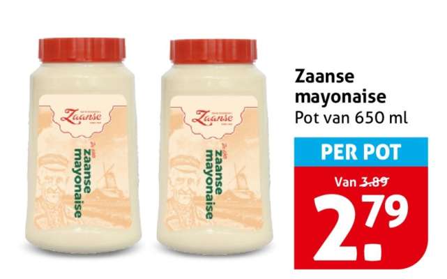 Zaanse Mayonaise