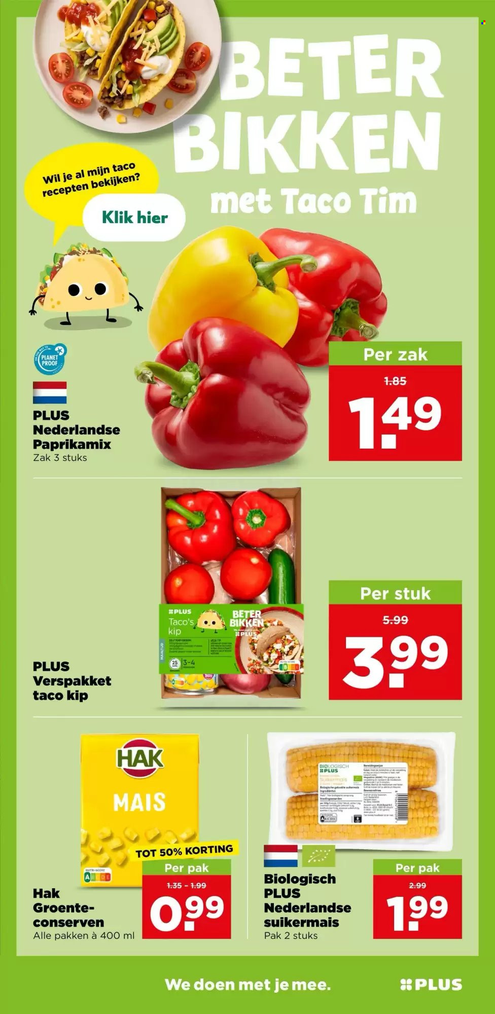 Plus-aanbieding - 30.9.2026 - 6.10.2026. Pagina 3