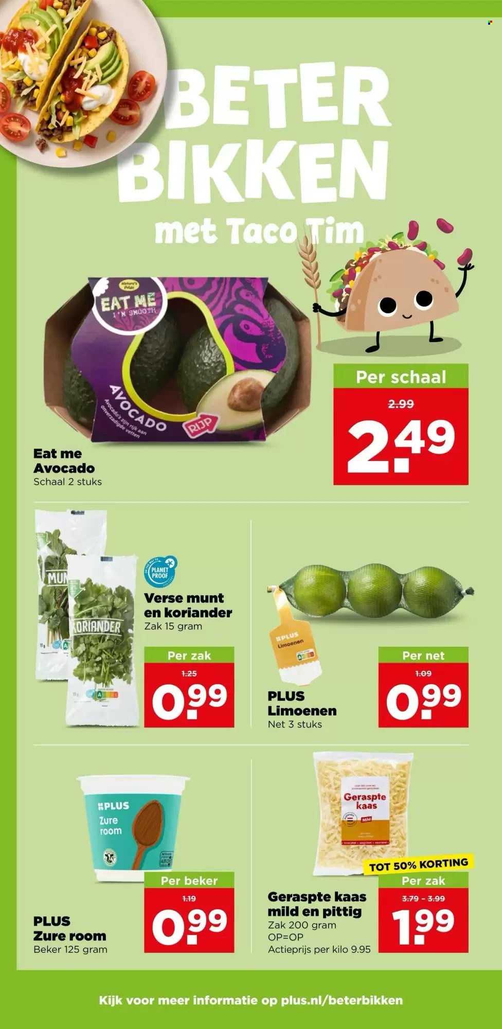 Plus-aanbieding - 30.9.2026 - 6.10.2026. Pagina 4