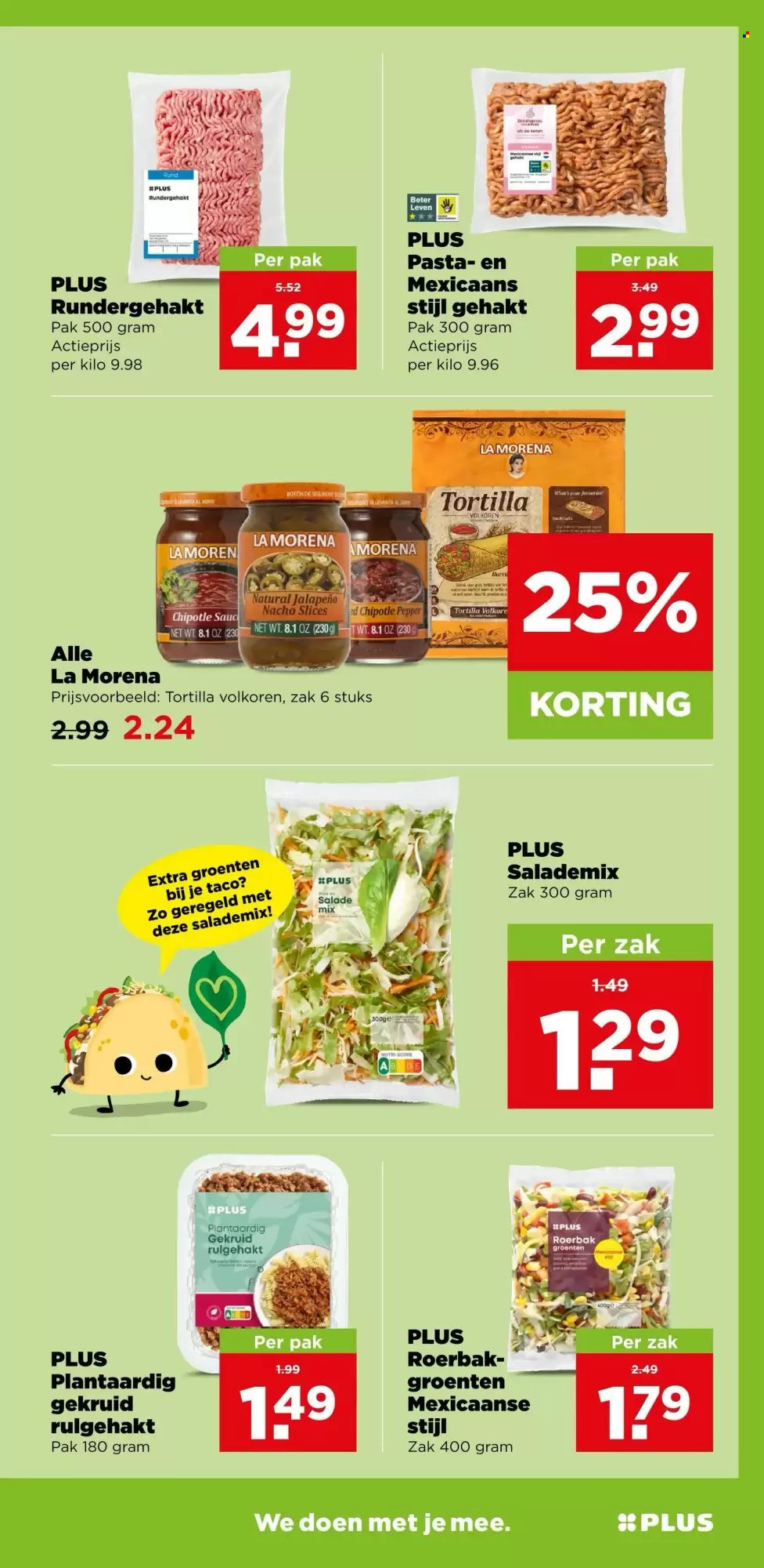 Plus-aanbieding - 30.9.2026 - 6.10.2026. Pagina 5